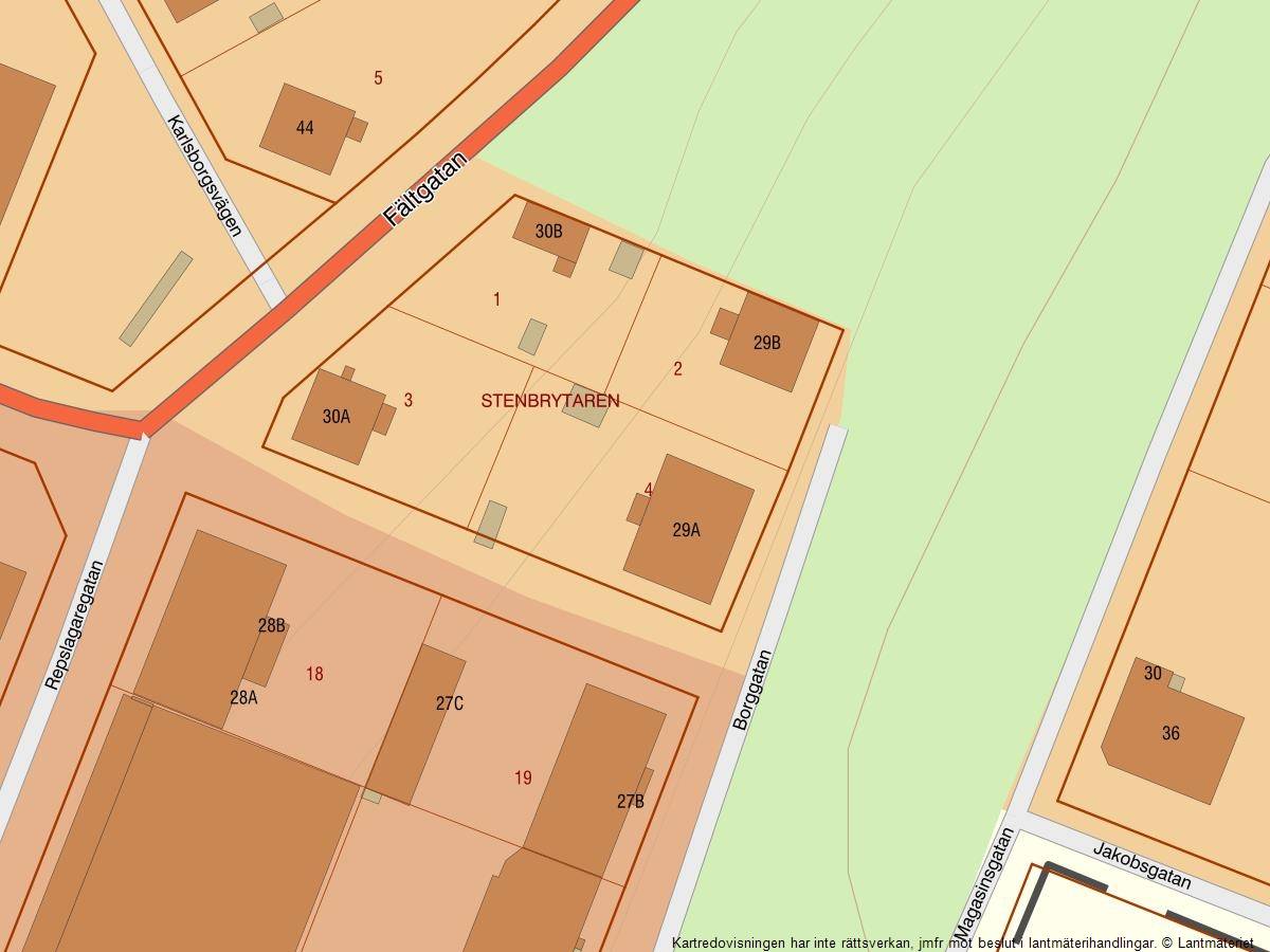 459 m² Övrig på Borggatan 29A Arvika Centrum Arvika kommun - bild 21