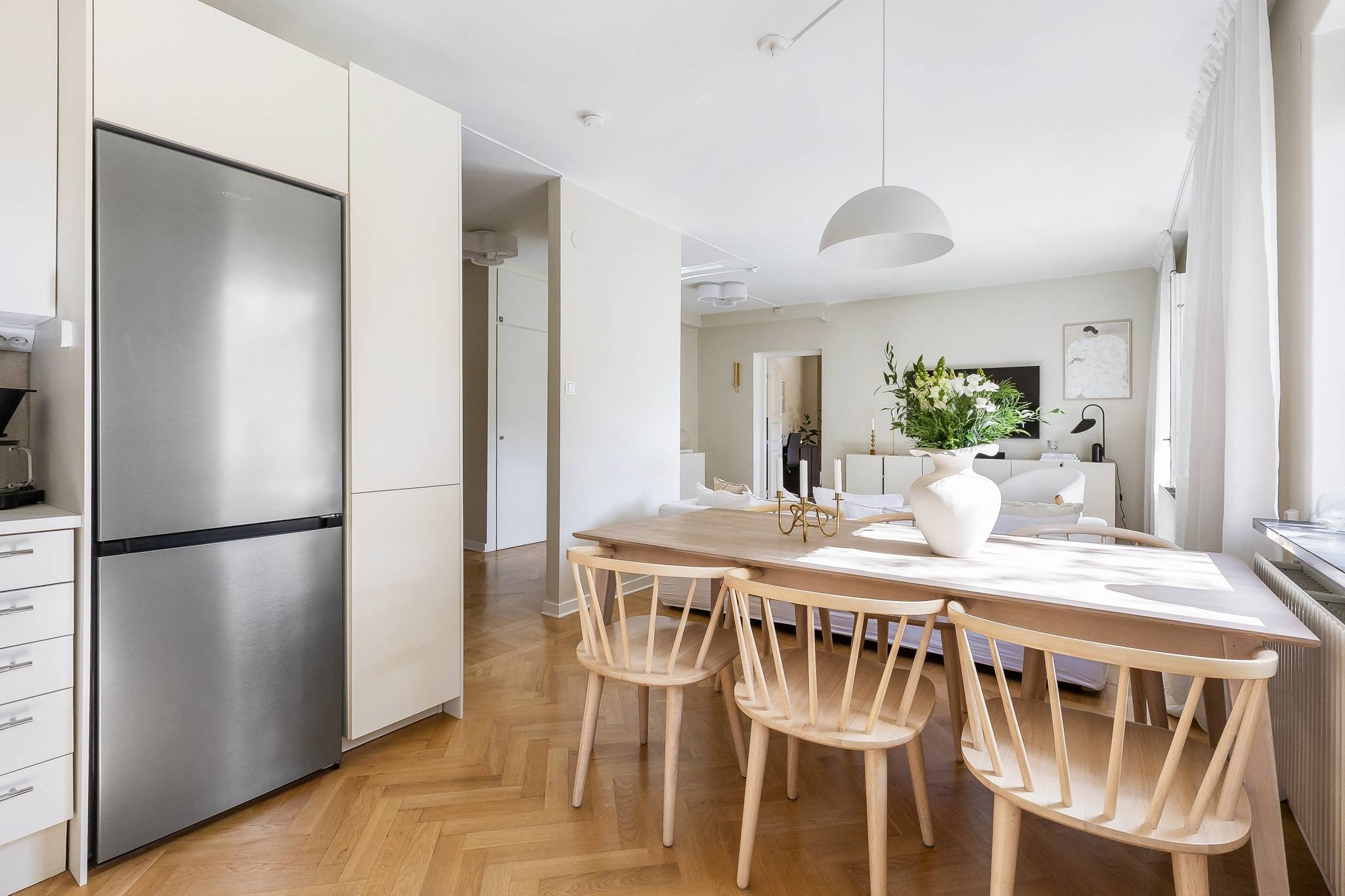 2 rum Lägenhet på Humblegatan 5B Sundbyberg - Lilla Alby Sundbybergs kommun - bild 10