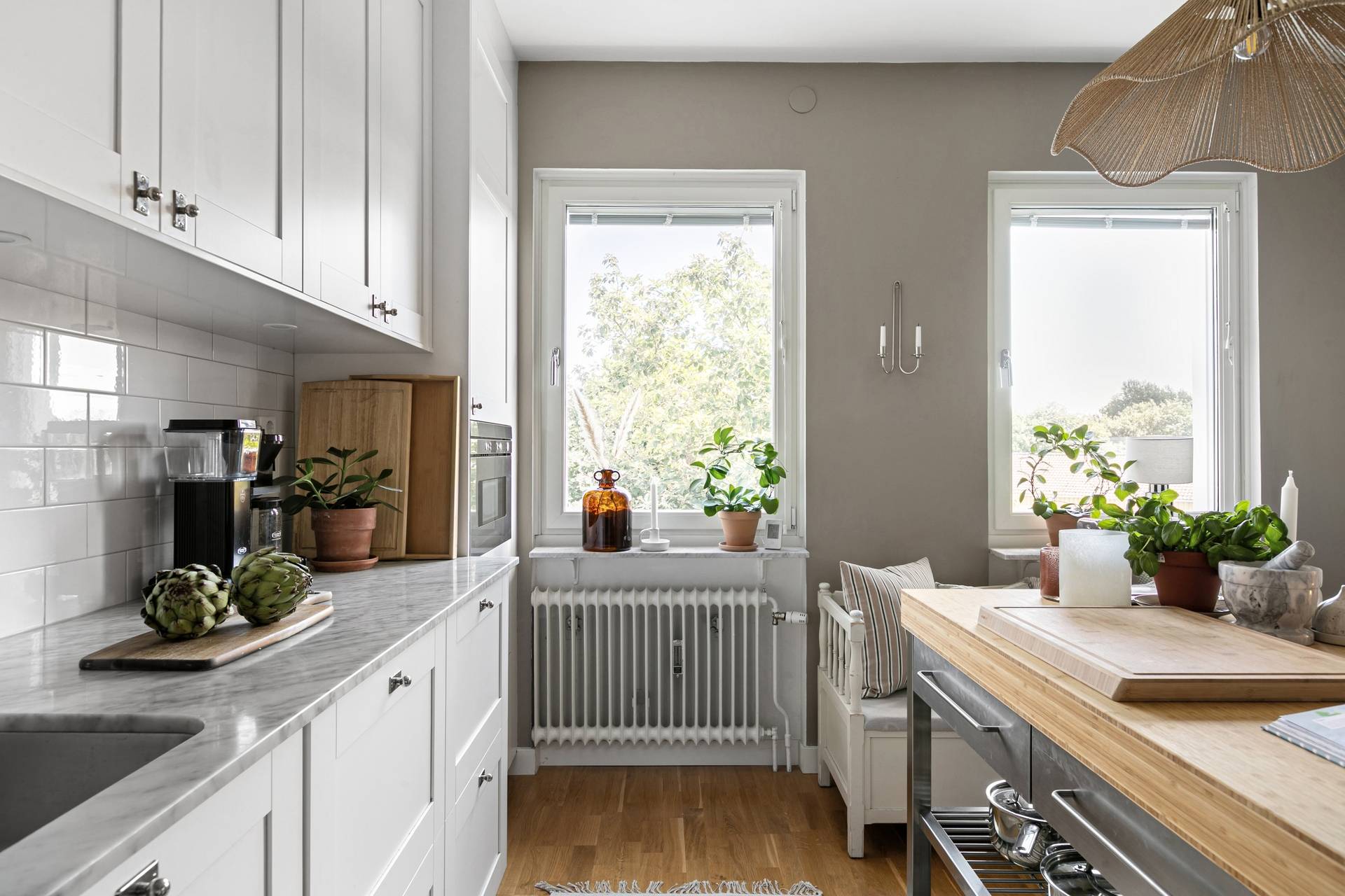 4 rum Lägenhet på Fredriksdalsvägen 4C Villastaden Gävle kommun - bild 6