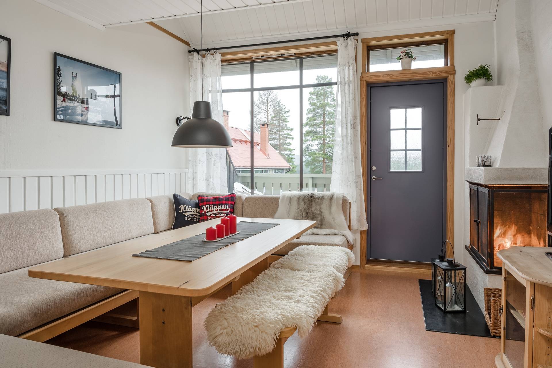 2 rum Lägenhet på Sjungarbacken 1139 Kläppen, Sälen Malung-Sälens kommun - bild 12