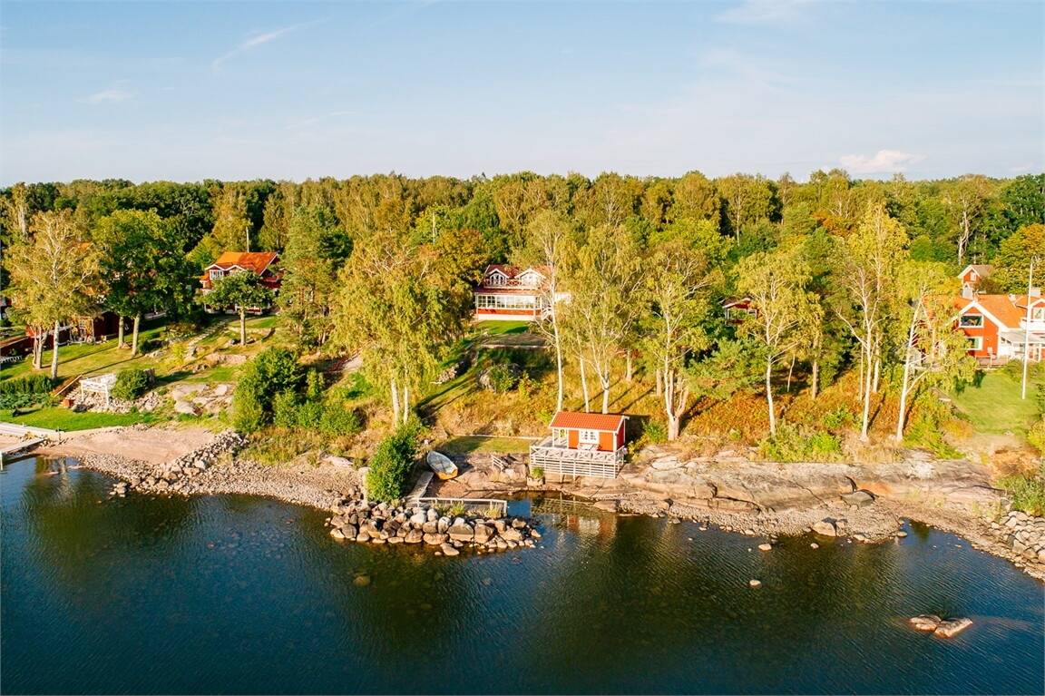 5 rum Villa på Sjöfallsvägen 27 Sjötorp Mariestads kommun - bild 2