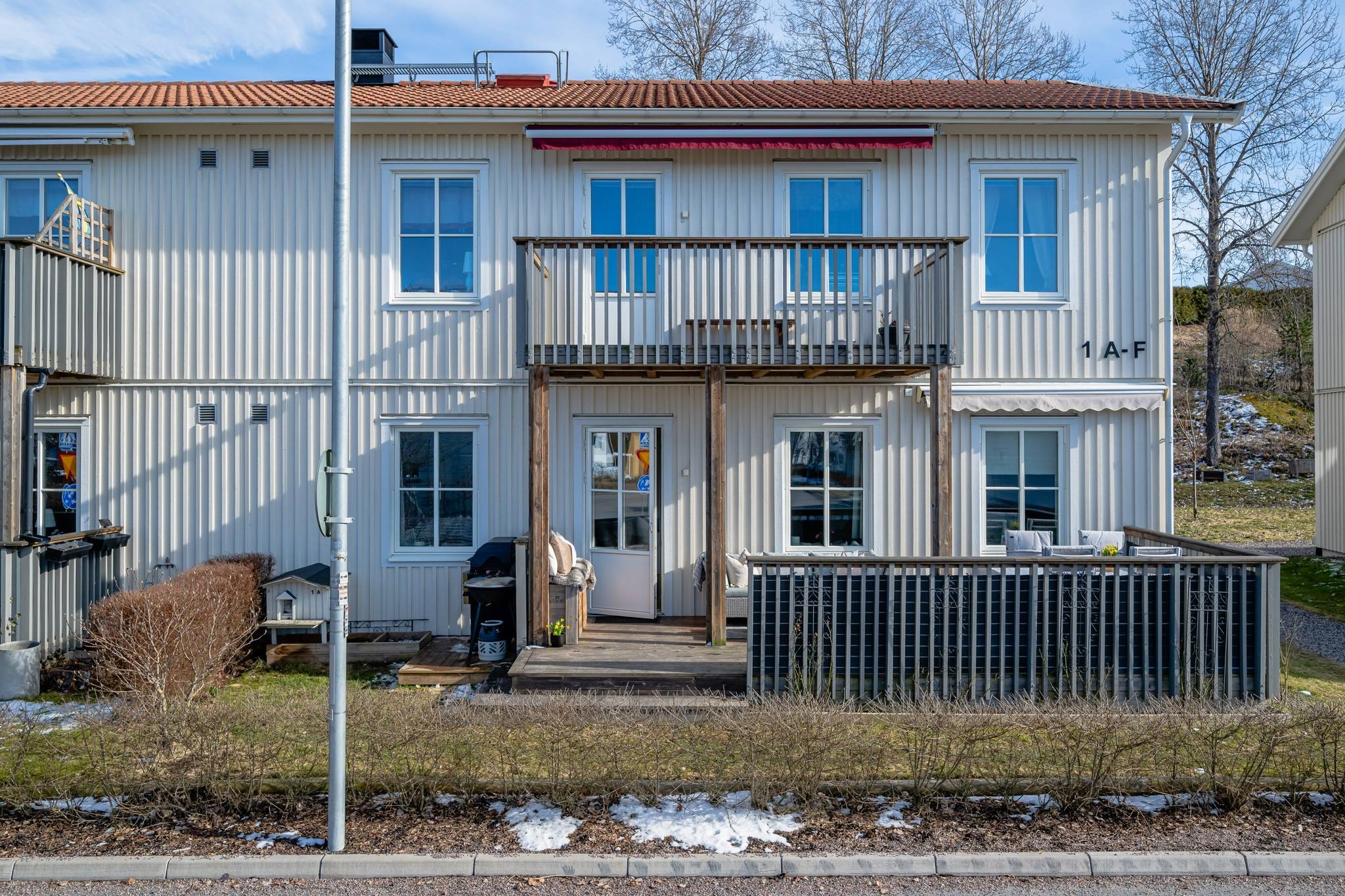 4 rum Lägenhet på Rosenhillsvägen 1A Arnö Nyköpings kommun - bild 27