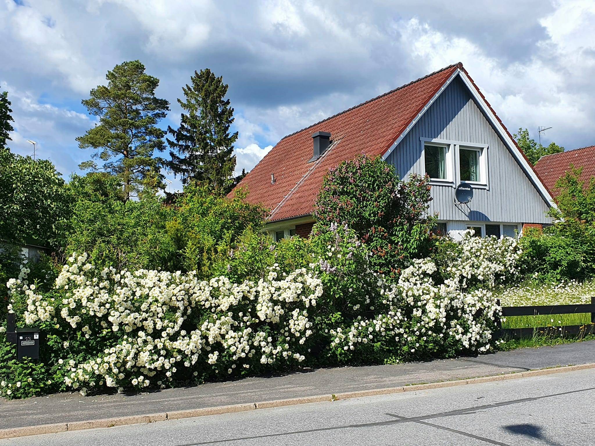 7 rum Villa på Rönnbärsvägen 13 Fågelsången Norrtälje kommun - bild 24
