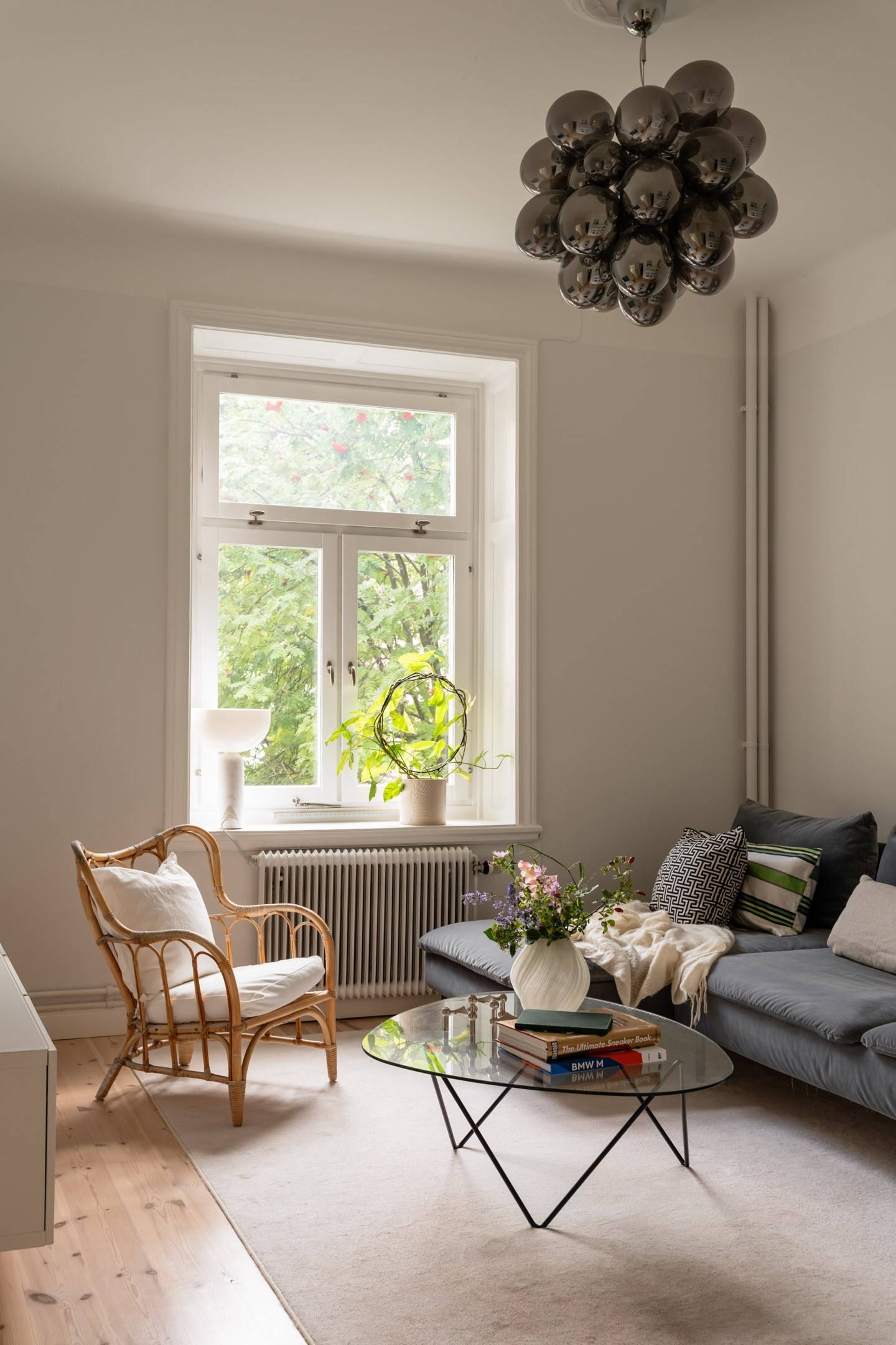 2 rum lägenhet på Högbergsgatan 66C Maria, Stockholms kommun - bild 2