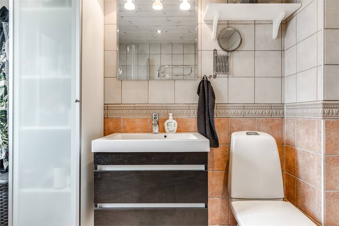 4 rum Villa på Kittelvägen 42 Vallhov Sandvikens kommun - bild 25
