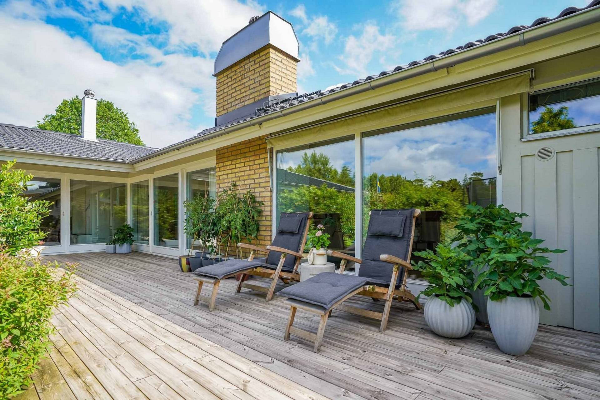6 rum Villa på Kullavägen 23 Haverdal Halmstads kommun - bild 11