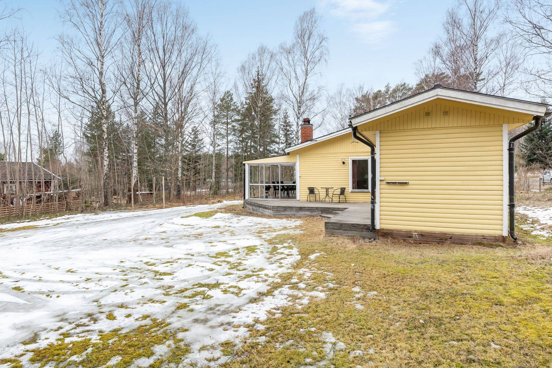 4 rum Fritidshus på Semestervägen 10 Edstorp Nyköpings kommun - bild 18
