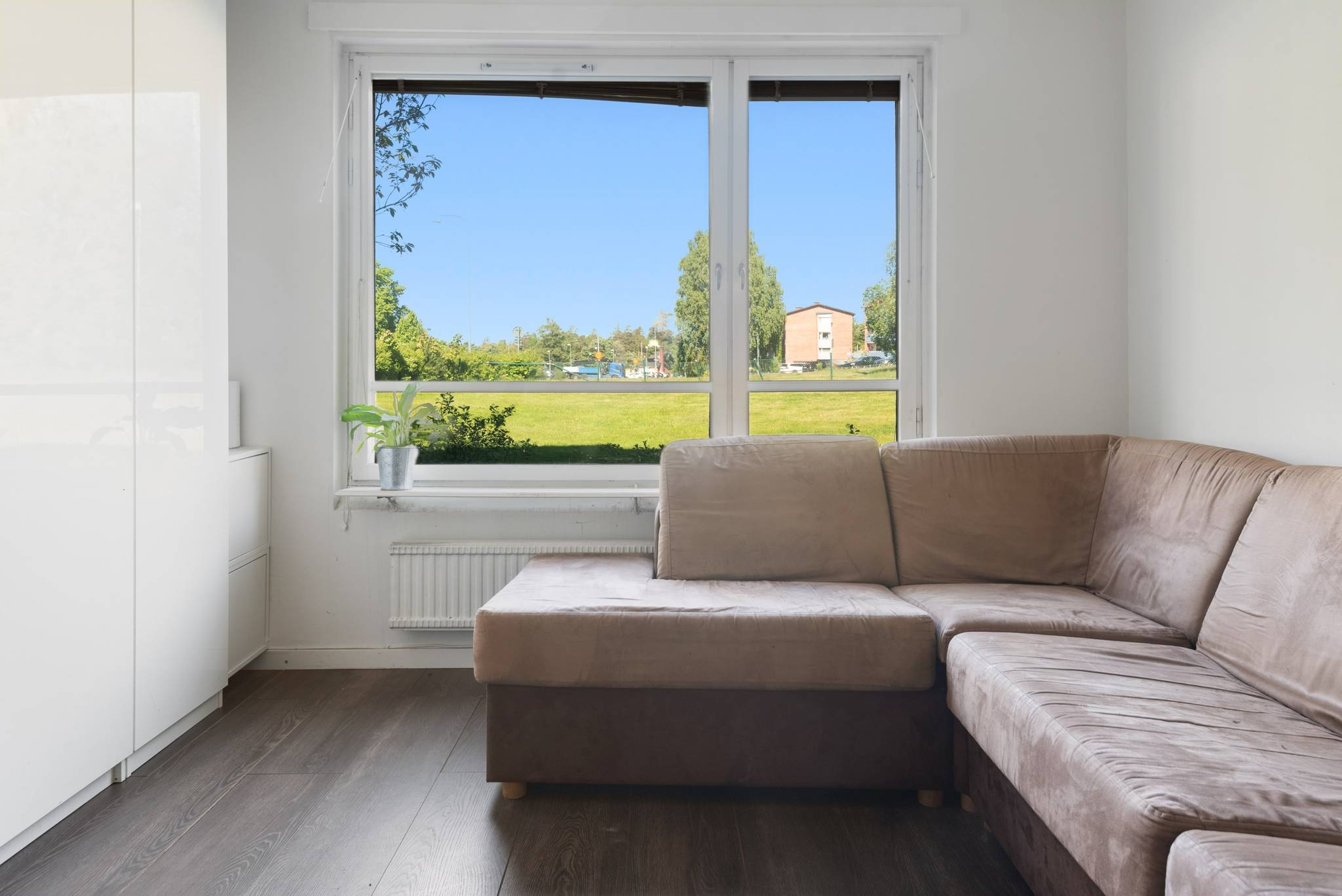 1 rum Lägenhet på Skyttevägen 21 Gustavsberg Munkmora Värmdö kommun - bild 3