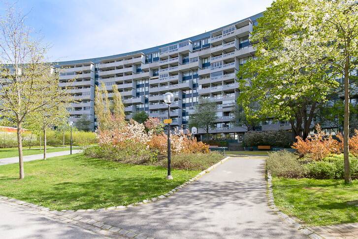 4 rum Lägenhet på Grindtorpsvägen 29, 8 tr Grindtorp Täby kommun - bild 18