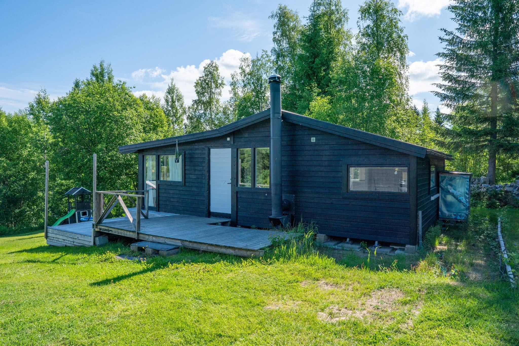 45 m² Fritidshus på Gärdsmark 157 Gärdsmark Skellefteå kommun - bild 20