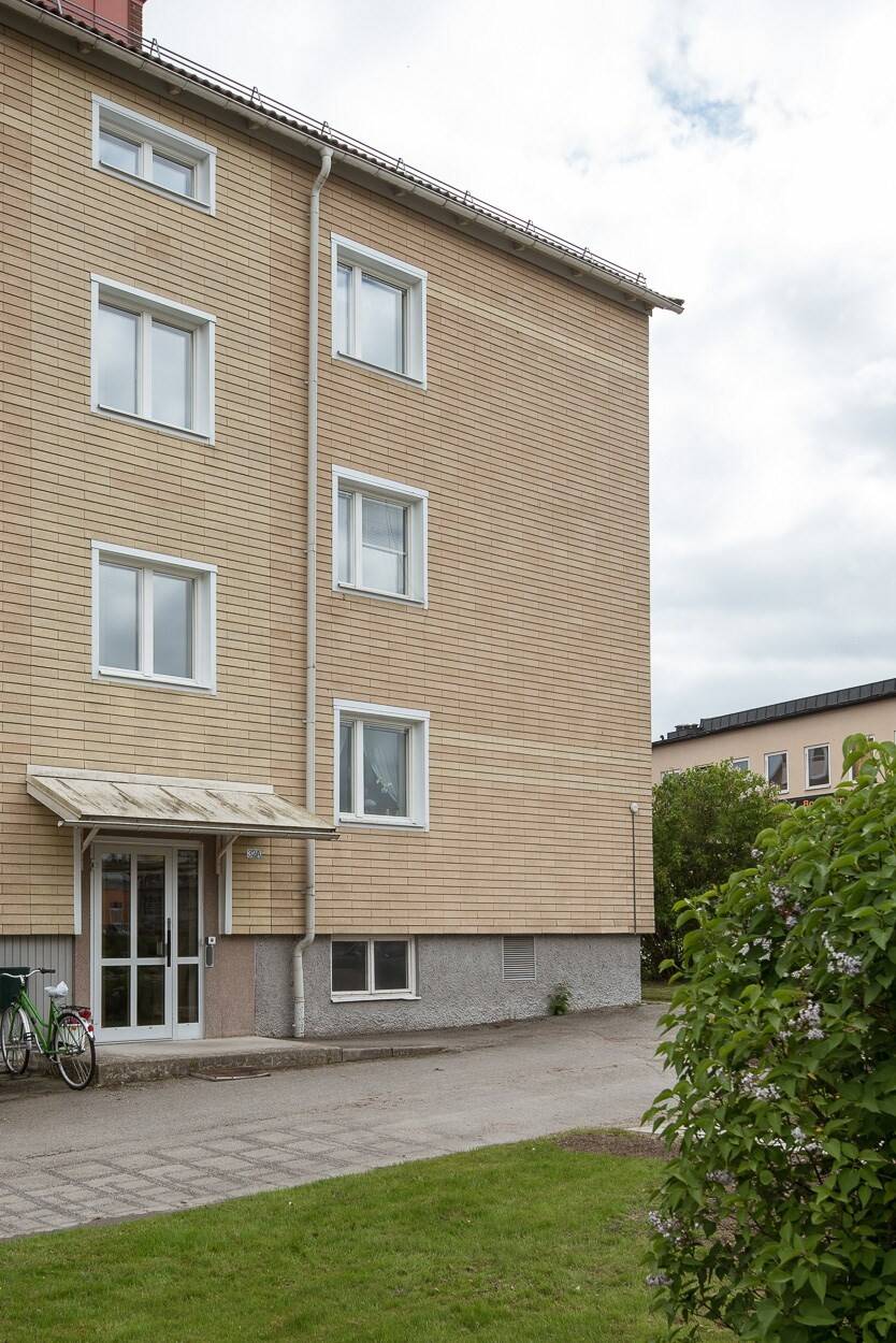 1 rum Lägenhet på Västra Tullgatan 32 A Hudiksvalls kommun - bild 14