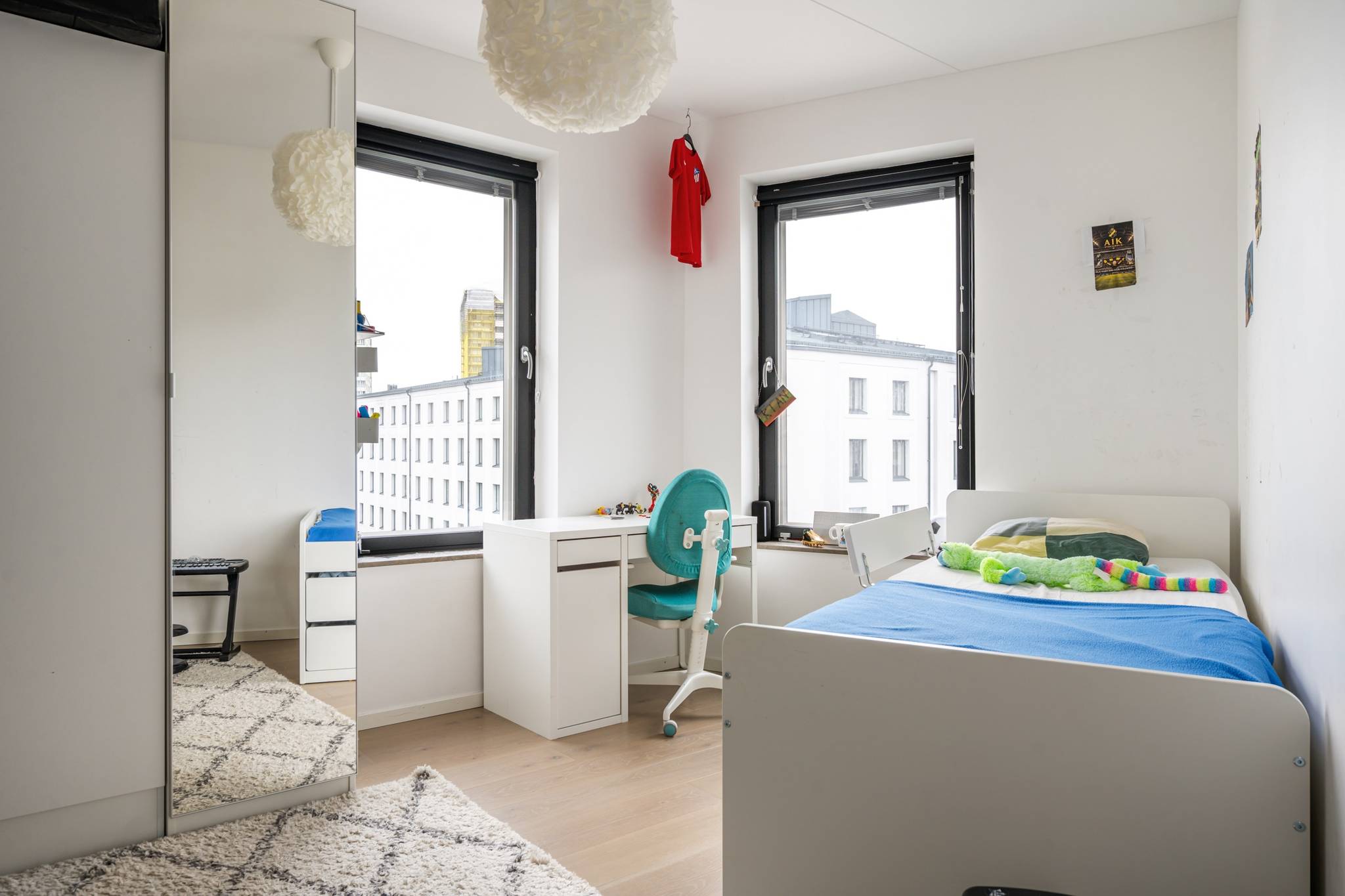 4 rum Lägenhet på Banmästargatan 10 Ulriksdal Solna kommun - bild 16