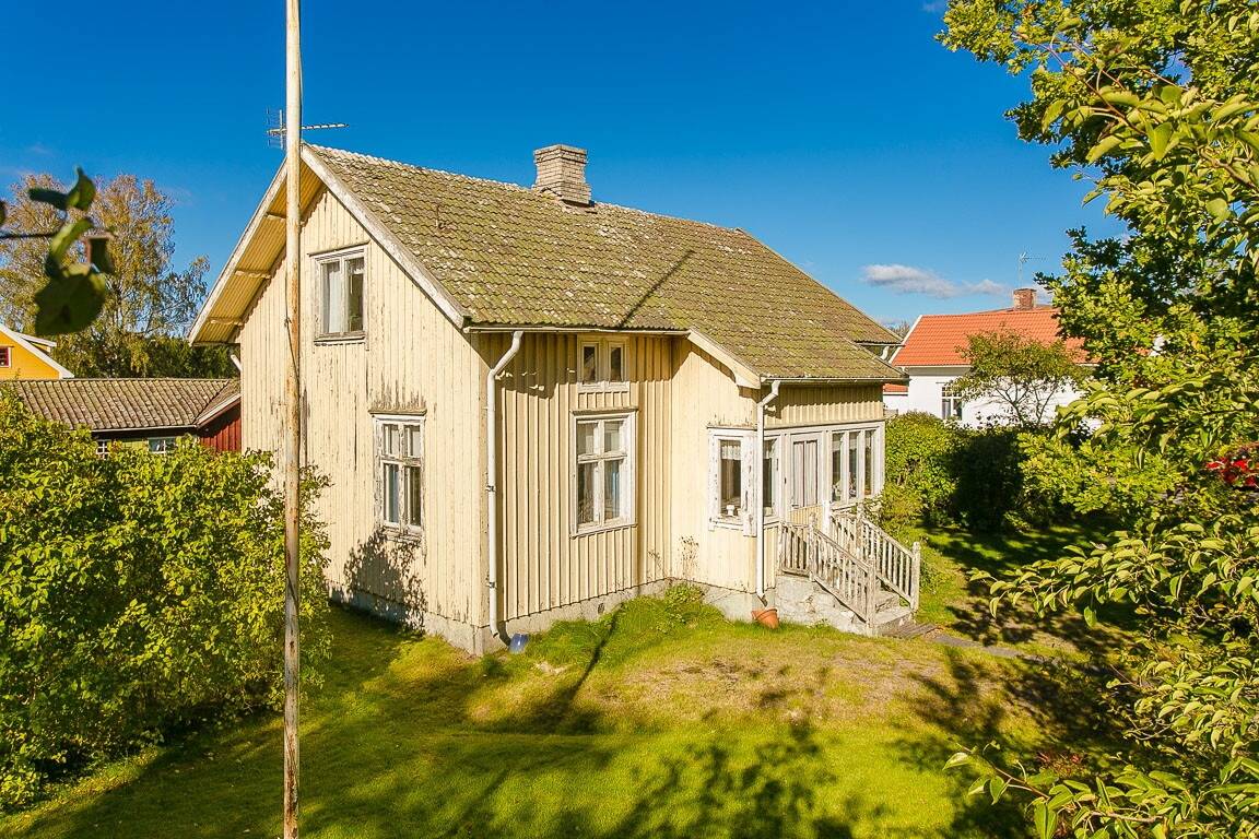 5 rum Villa på Hantverkaregatan 16 Järpås Lidköpings kommun - bild 4