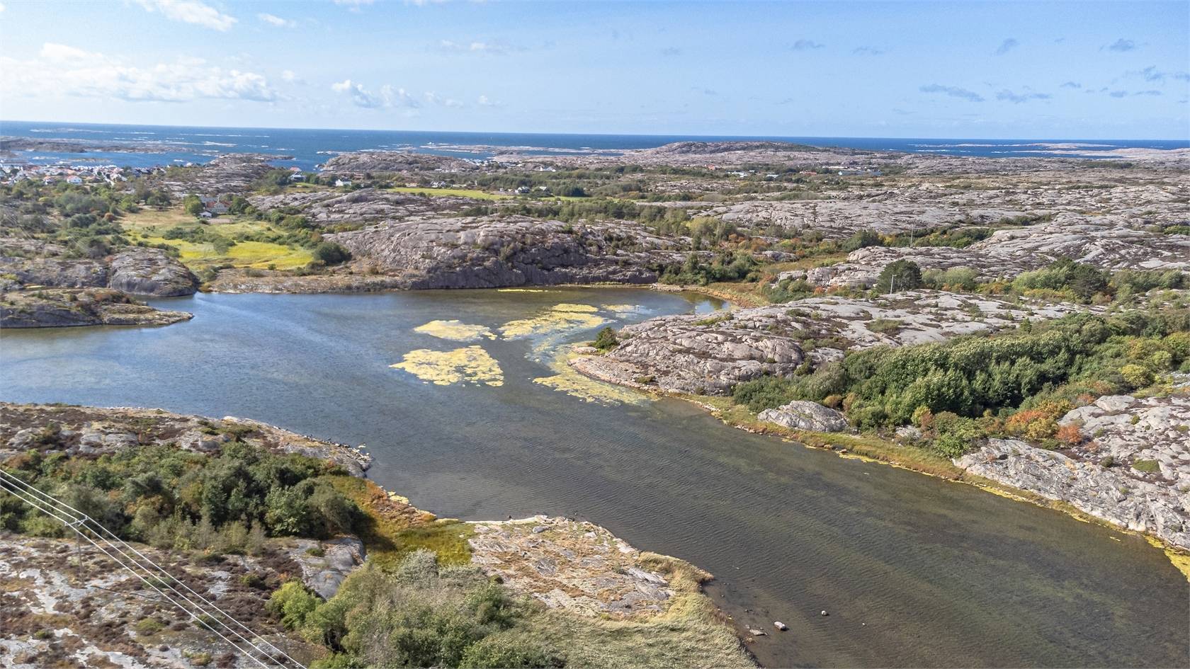 Gård/skog på Dyrstolen 2 Kungshamn Sotenäs kommun - bild 12
