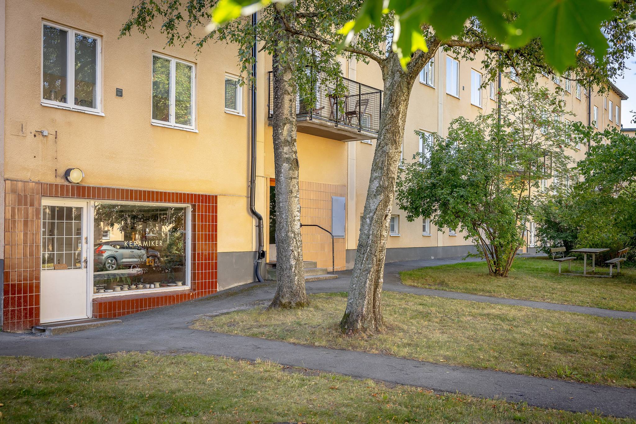 2 rum Lägenhet på Cedergrensvägen 41, vån 1 Midsommarkransen/Telefonplan Stockholms kommun - bild 15