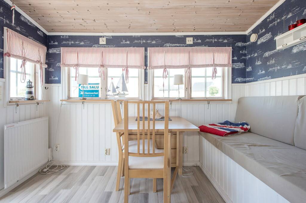 1 rum Fritidsboende på Laxöringen 1116 Skrea Strand Falkenbergs kommun - bild 6