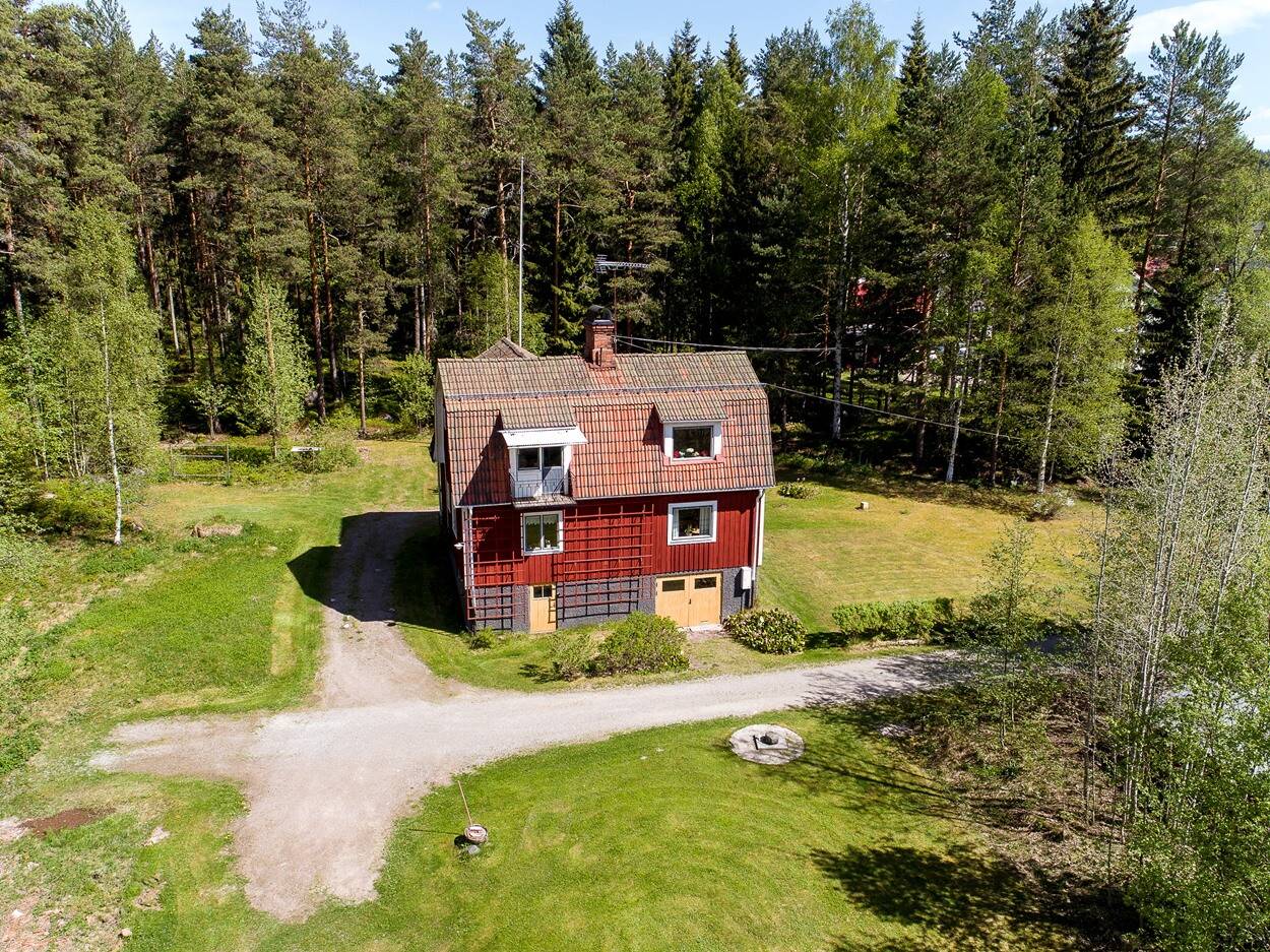 5 rum Villa på Back Eriks väg 10 Sågmyra Falu kommun - bild 43