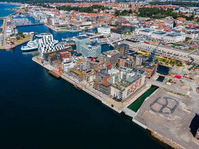 3 rum Lägenhet på Redaregatan 37 Oceanhamnen Helsingborgs kommun - bild 18