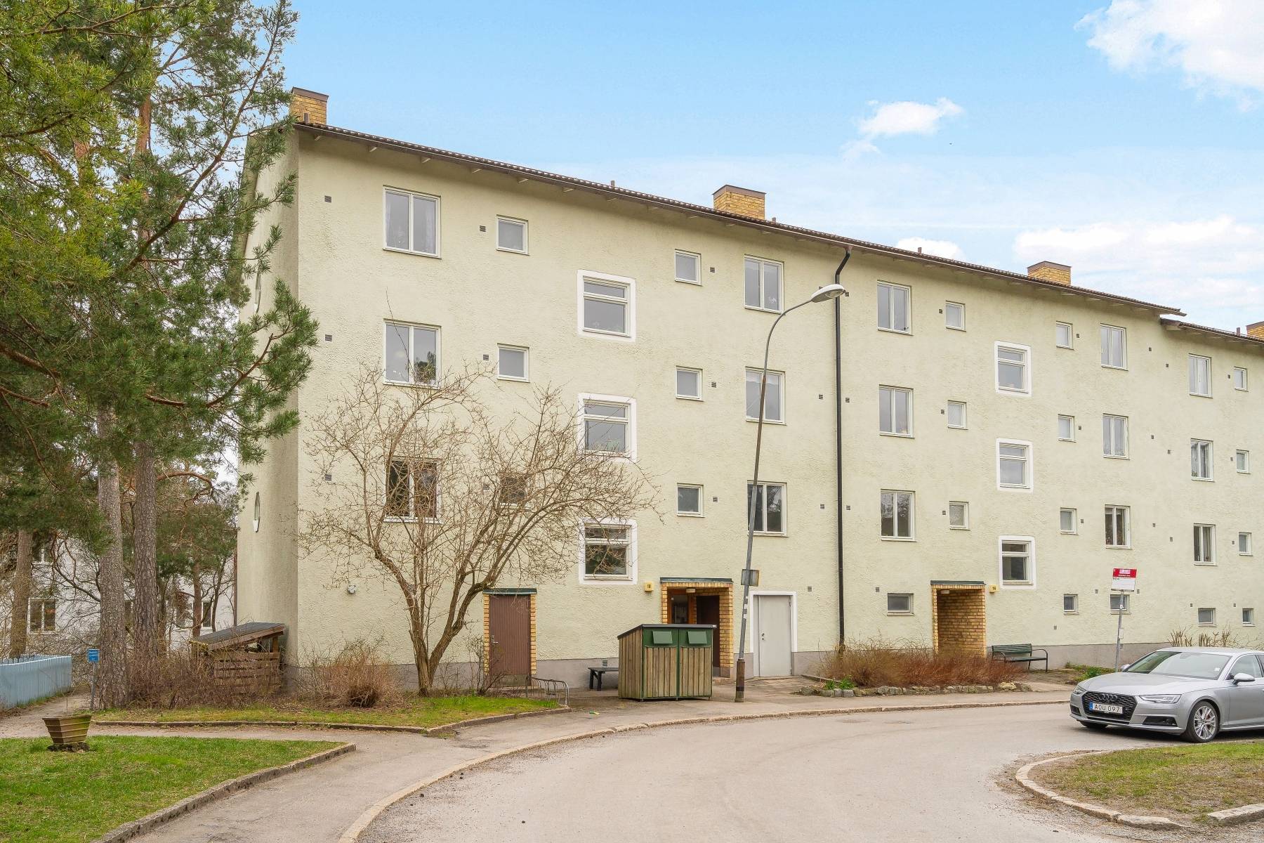 2 rum Lägenhet på Ronnebyvägen 18 Björkhagen Stockholms kommun - bild 19