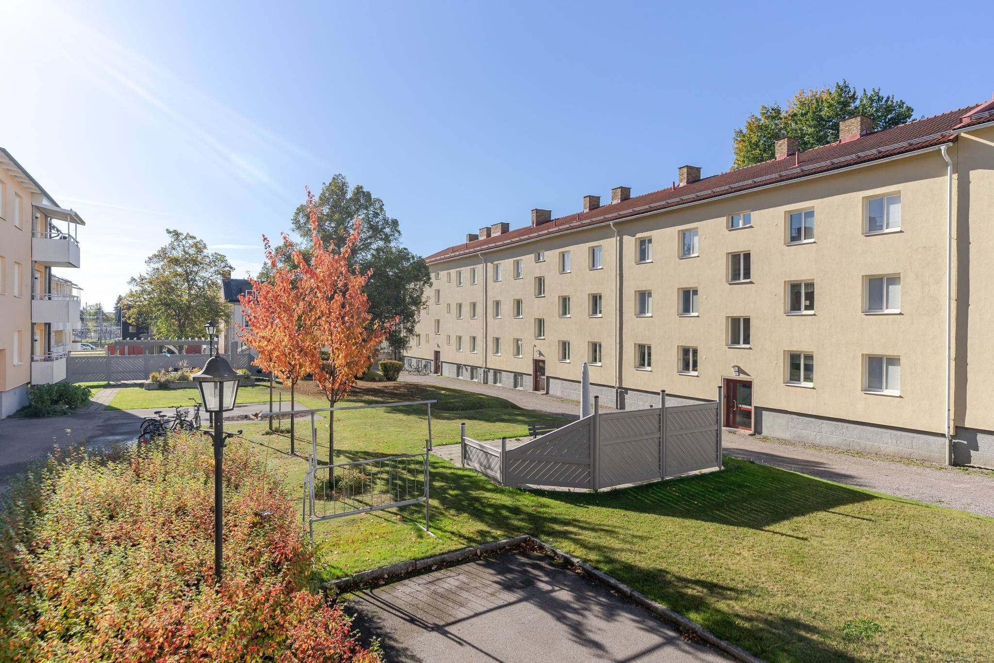 2 rum Lägenhet på Gullregnsgatan 7D Brynäs Gävle kommun - bild 14