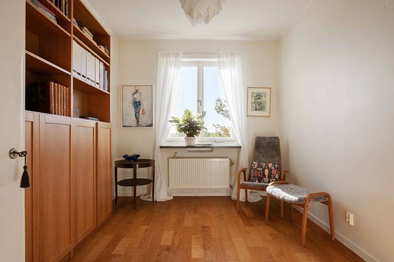3 rum Lägenhet på Klubbacken 18 Mälarhöjden Stockholms kommun - bild 22