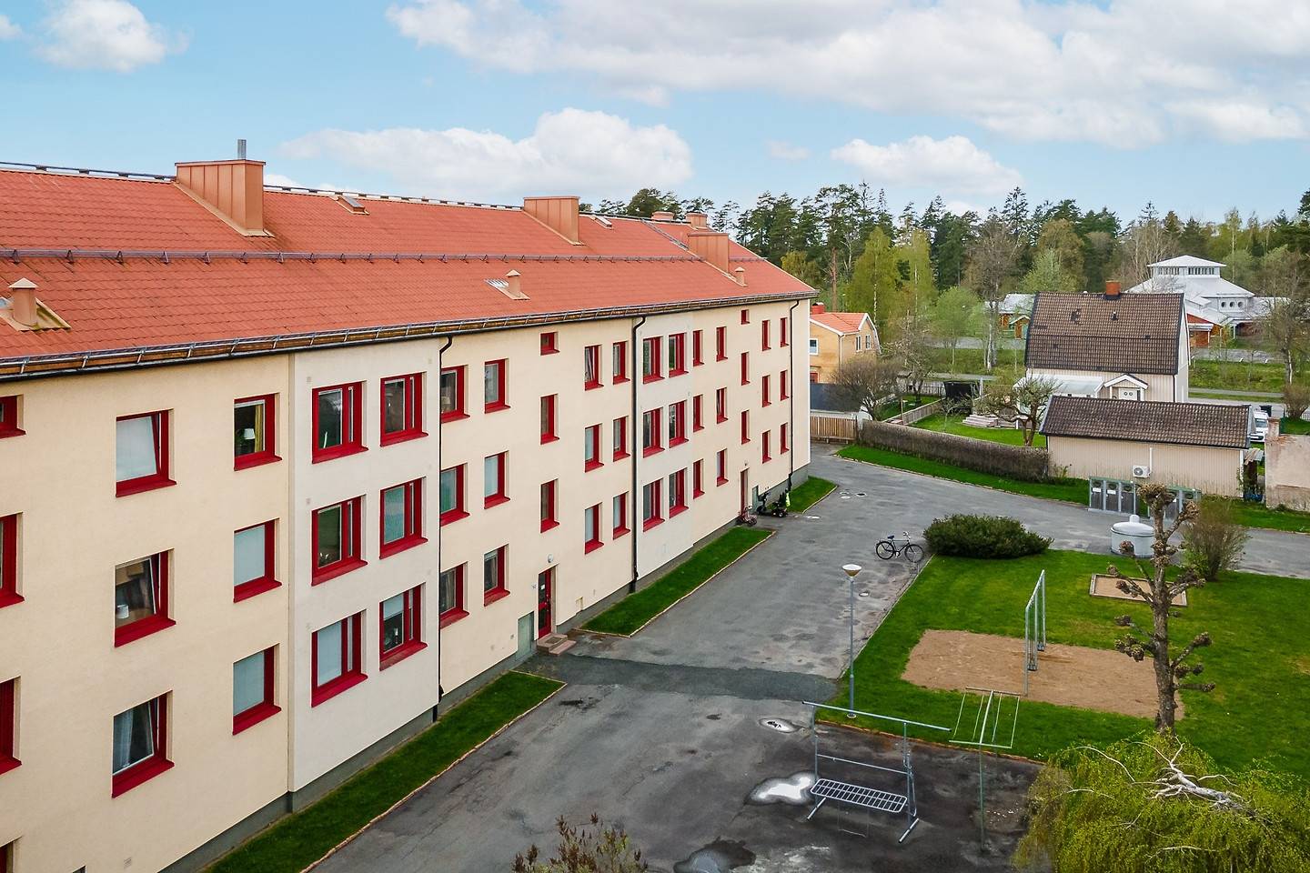 3 rum Lägenhet på Åkersgatan 52 Åker Nässjö kommun - bild 14