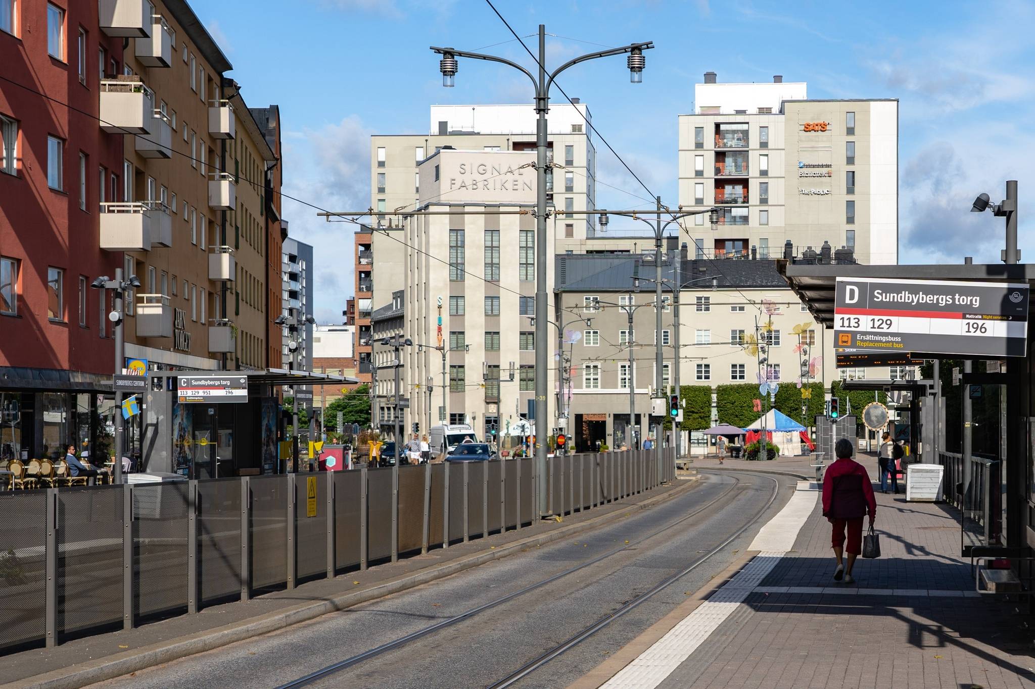 2 rum Lägenhet på Kanalstigen 34 Centrala Sundbyberg Sundbybergs kommun - bild 30