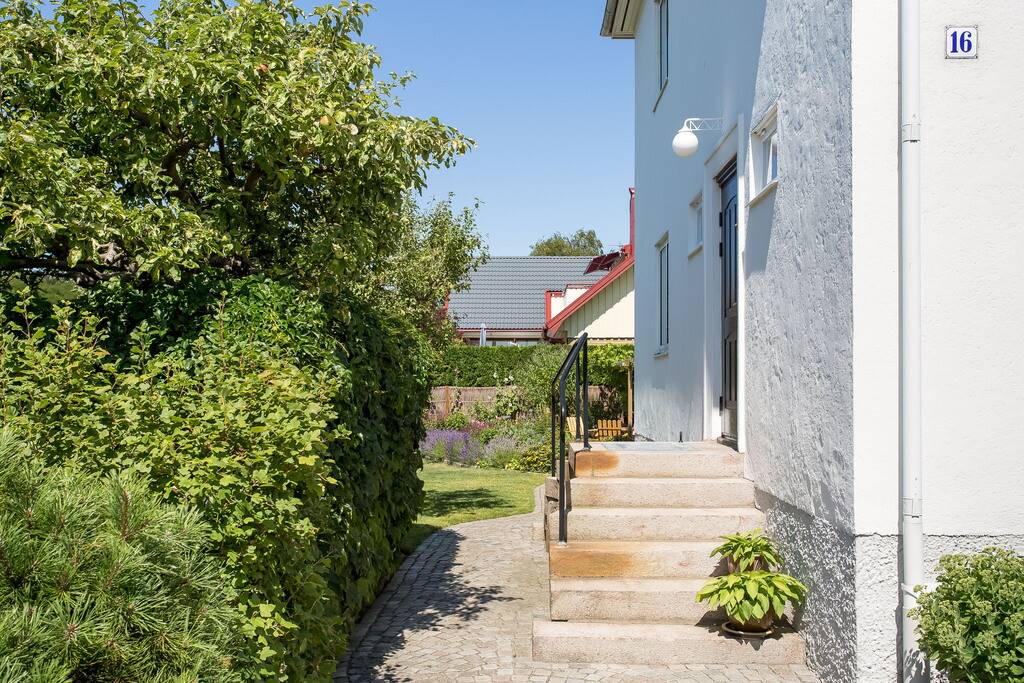6 rum Villa på Lundbergsgatan 16 Falkenberg Falkenbergs kommun - bild 17