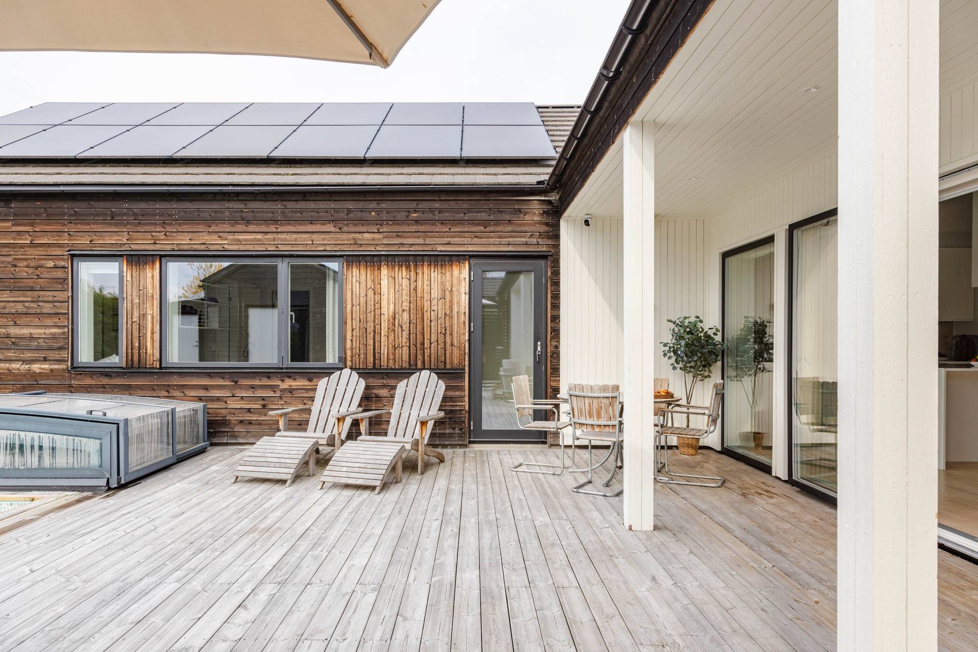 7 rum Villa på Ålesundsgatan 10 Lillhamra Västerås kommun - bild 28