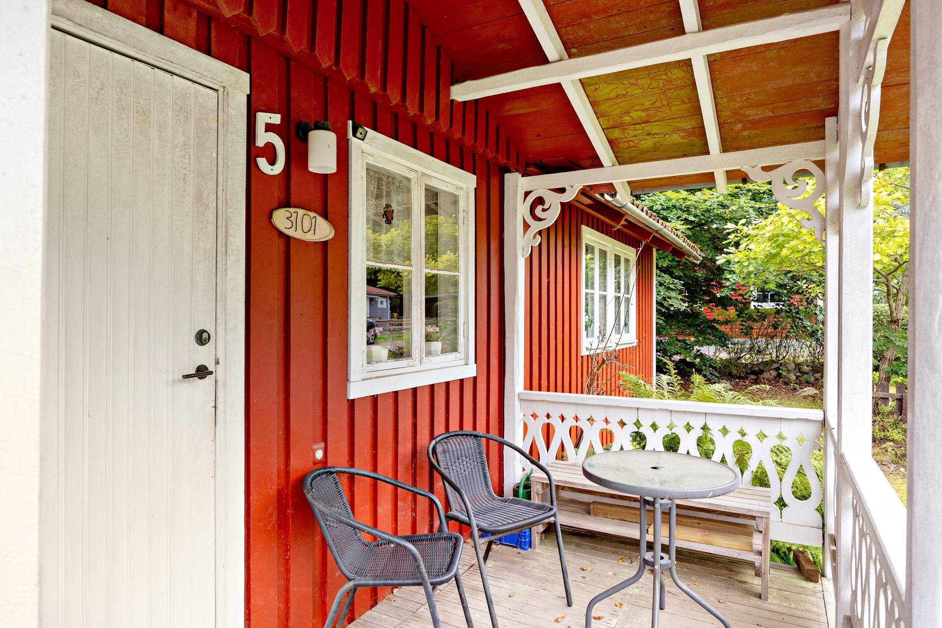 3 rum Vinterbonat fritidshus på Dönaberga 3101 Immeln Östra Göinge kommun - bild 6