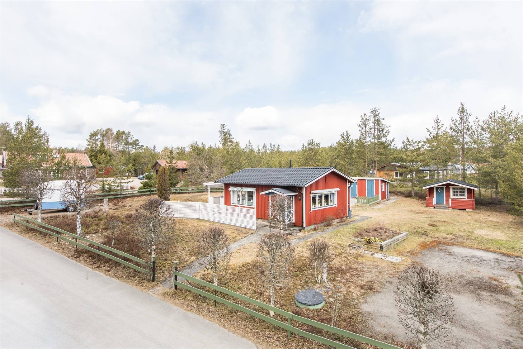 3 rum Fritidshus på Marnavägen 141 Njurunda - Bergafjärden Sundsvalls kommun - bild 3