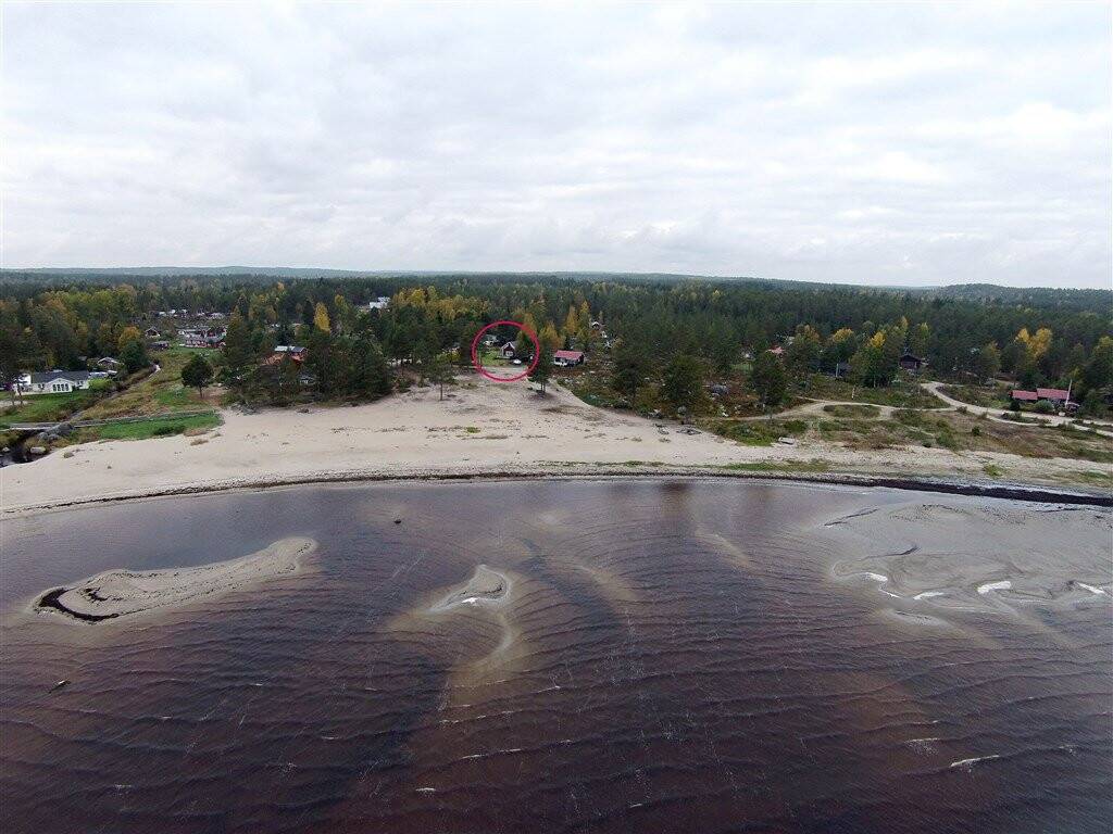 3 rum Fritidsboende på Norrfjärden Storstrandsvägen 11 Norrfjärden Nordanstigs kommun - bild 2