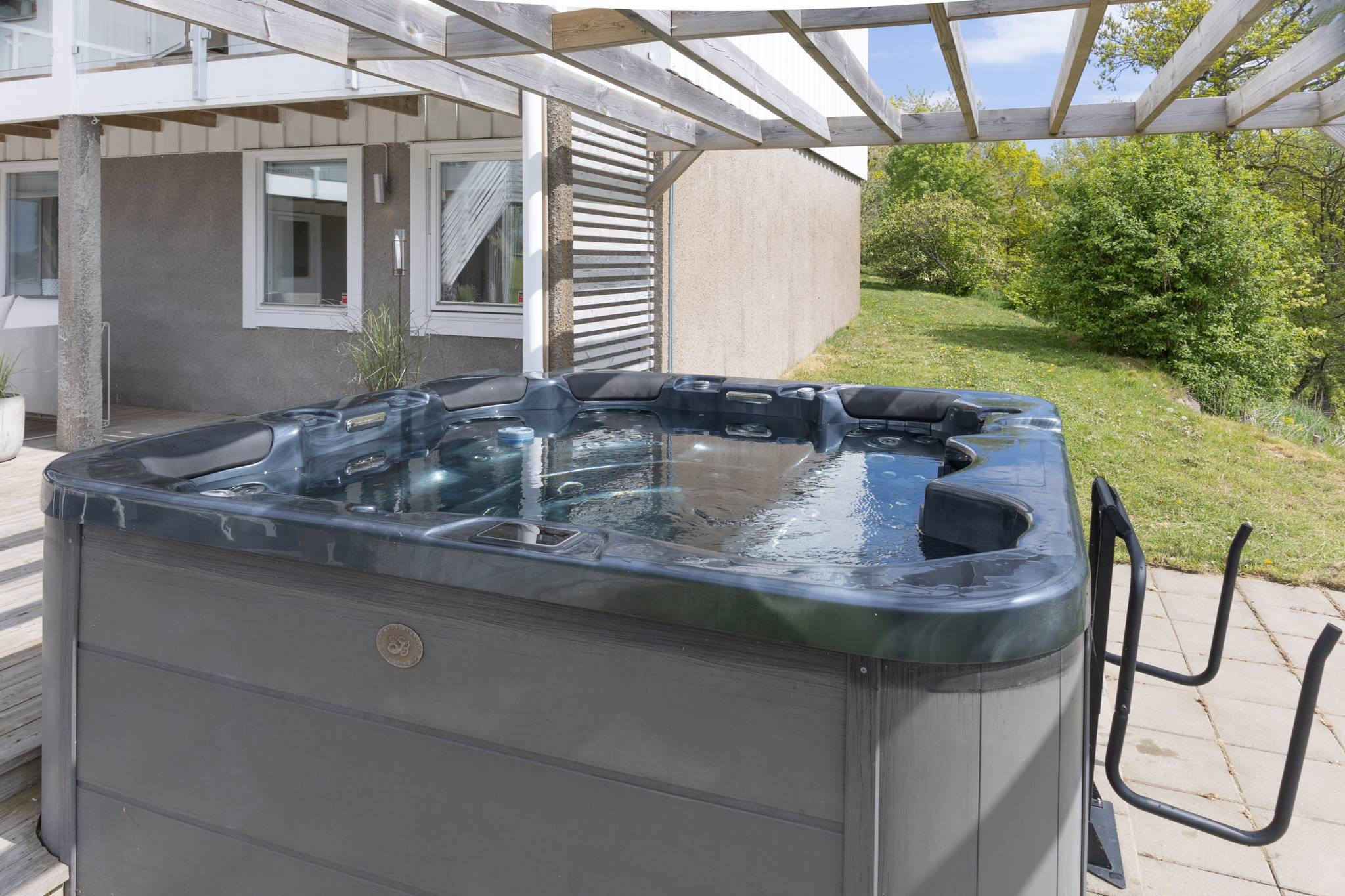 8 rum Villa på Nävelsjö-Rösås 4 Nävelsjö Vetlanda kommun - bild 10