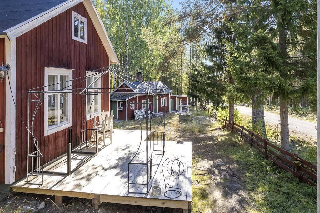 1 rum Fritidshus på Tällträsk 50 Tällträsk Piteå kommun - bild 9