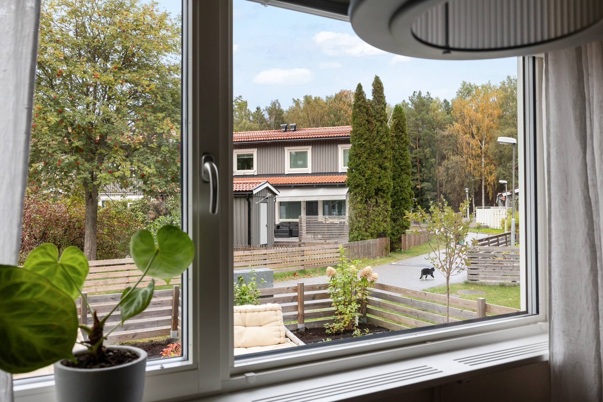 4 rum Radhus på Tuvvägen 76 Handen Haninge kommun - bild 29