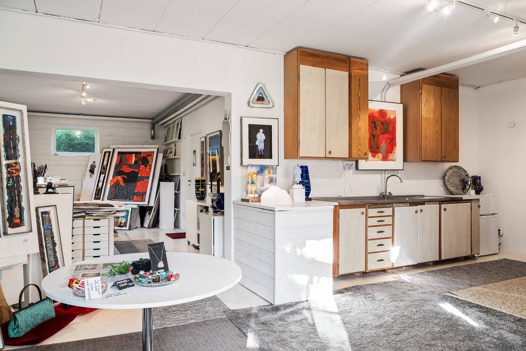 7 rum Vinterbonat fritidshus på Skärmarängsvägen 28 Skärmaräng Värmdö kommun - bild 32