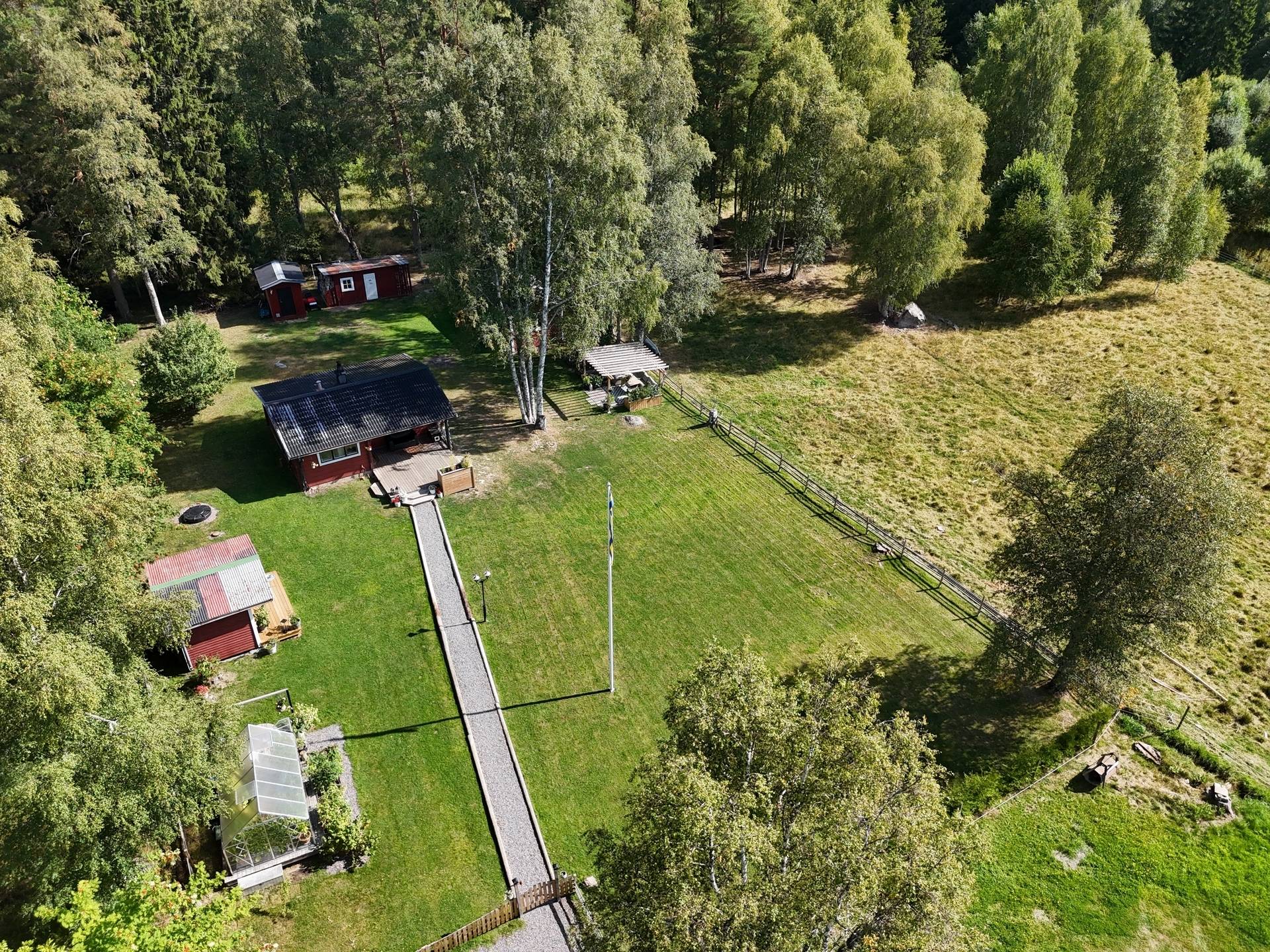 1 rum Villa på Övre Baggbo 428 Övre Baggbo Borlänge kommun - bild 31