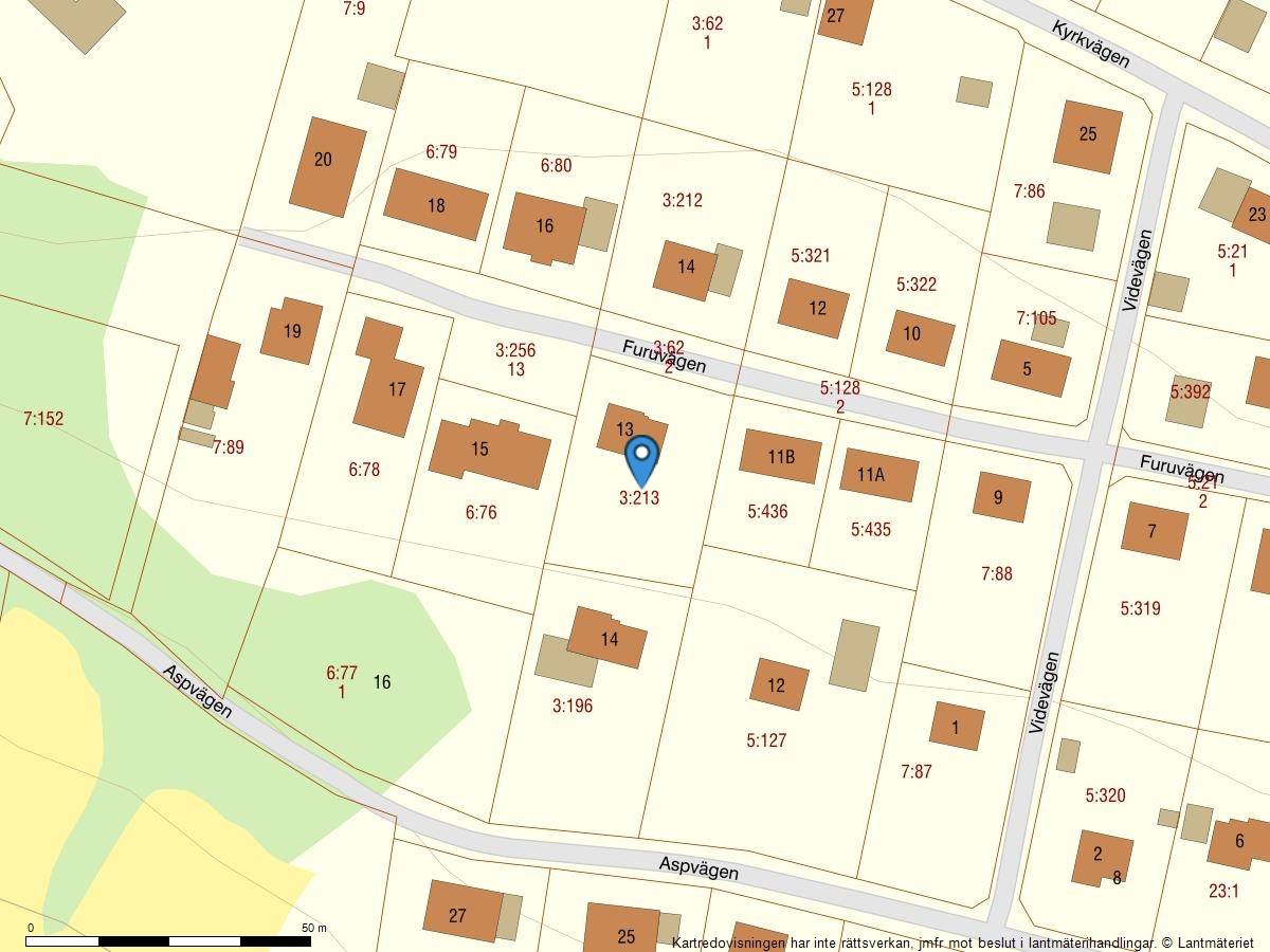 6 rum Villa på Furuvägen 13 Hemmanet Sundsvalls kommun - bild 44