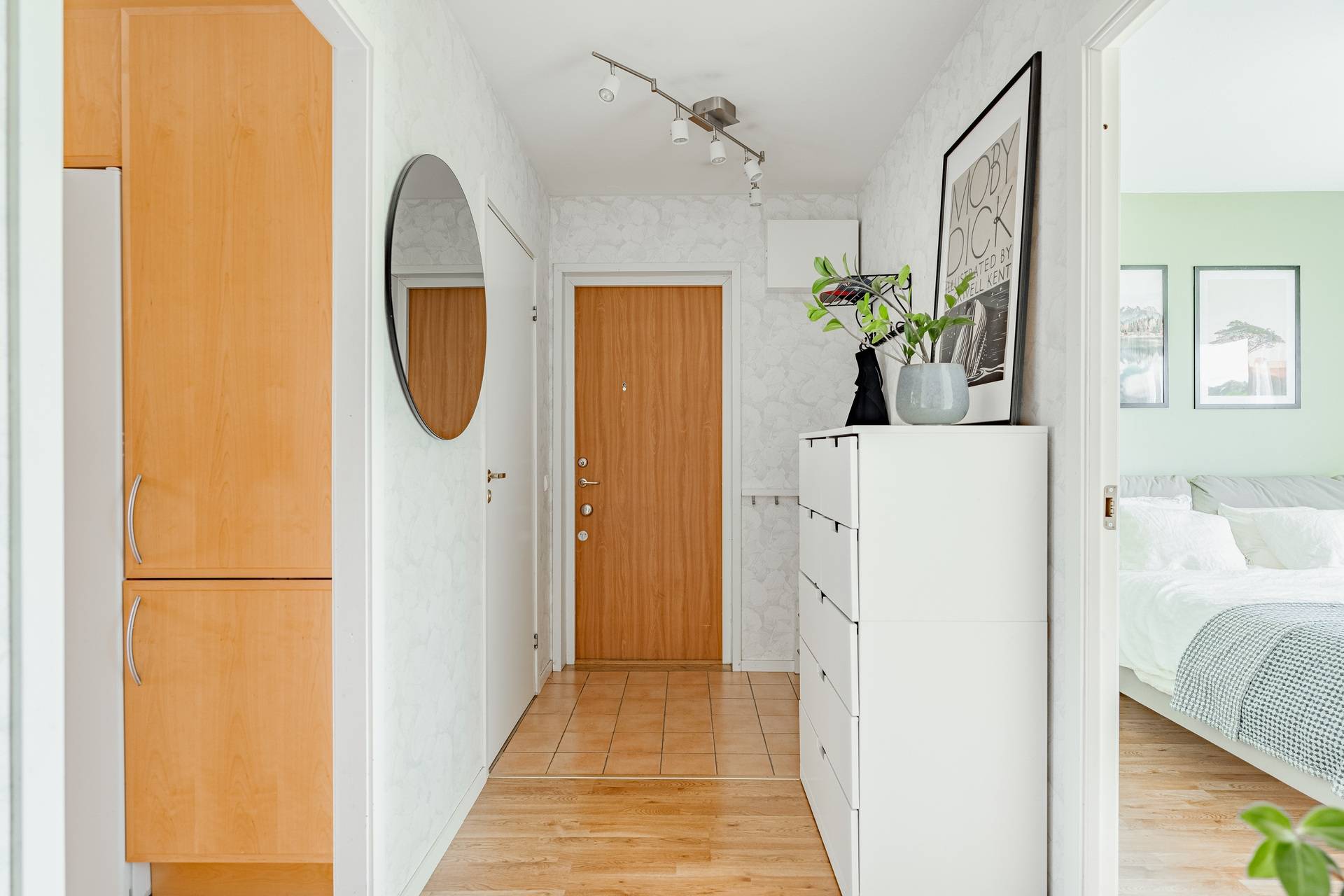 3 rum Lägenhet på Elin Wägnersgatan 3 Nyby Uppsala kommun - bild 12