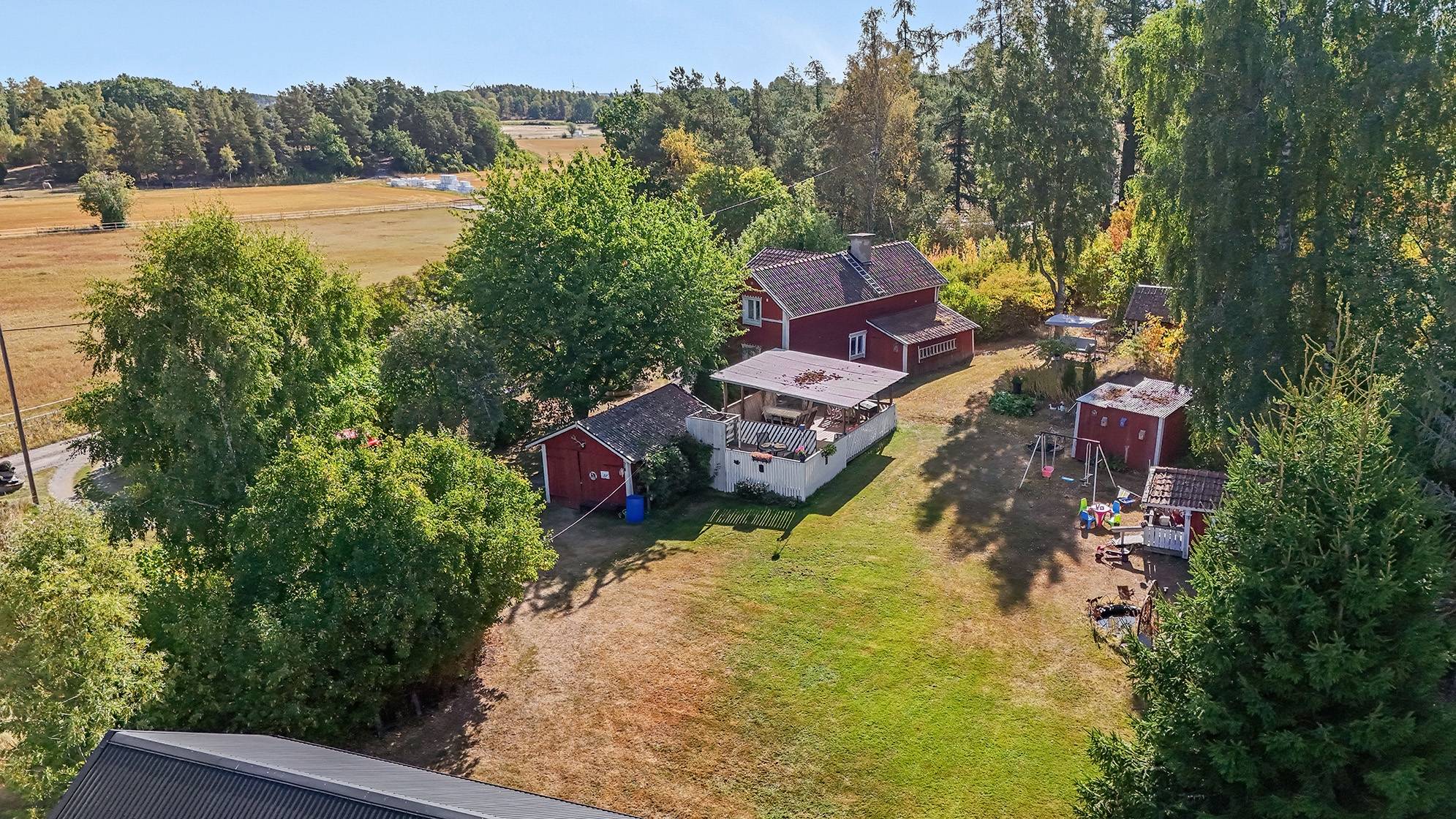 4 rum villa på Henstavägen 11 Hensta, Eskilstuna kommun - bild 3