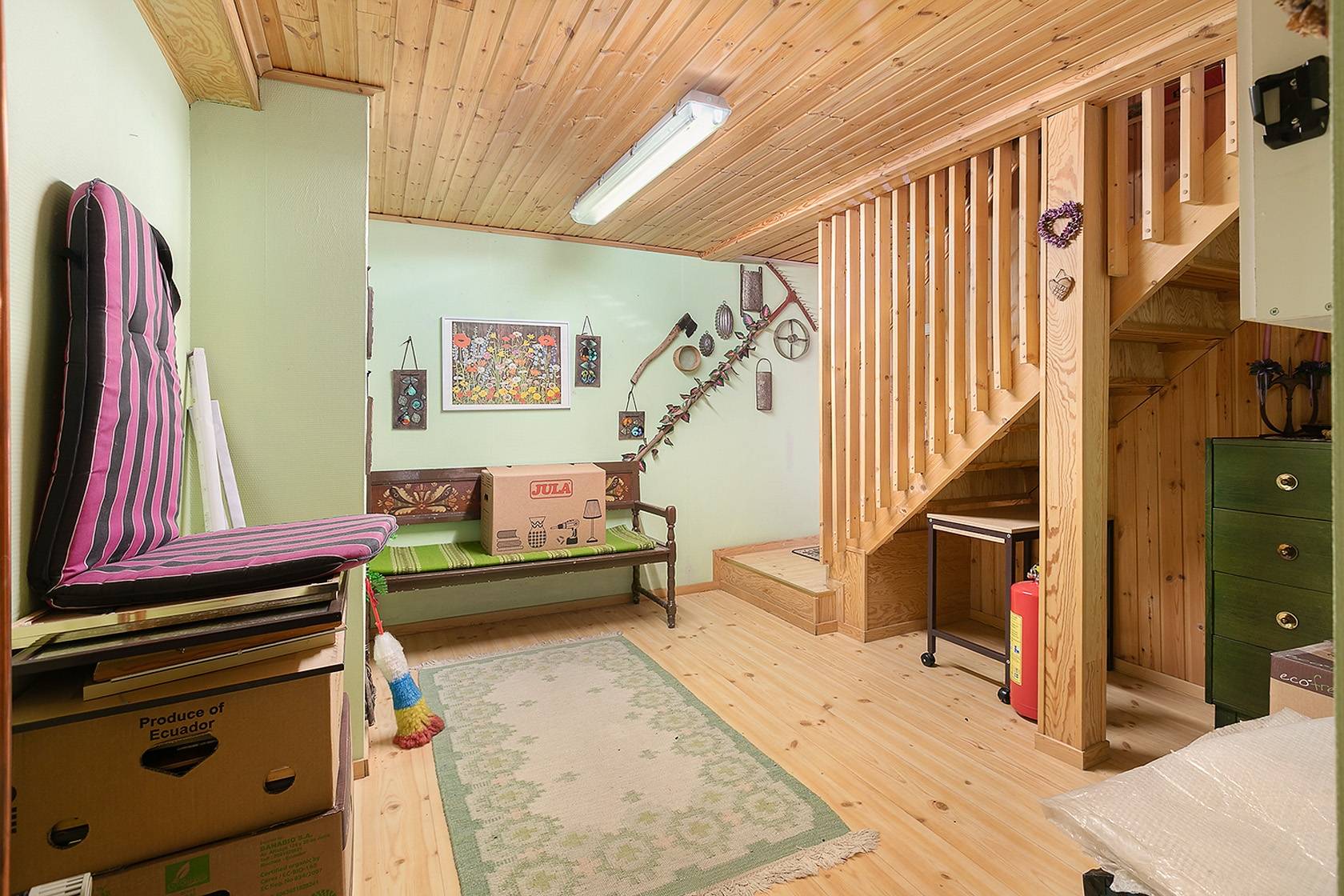 7 rum Villa på Viksängsvägen 25 Östertälje Södertälje kommun - bild 40
