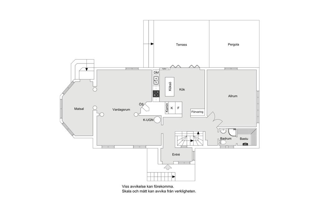 8 rum Villa på Mästarbacken 2 Mälarhöjden Stockholms kommun - bild 22