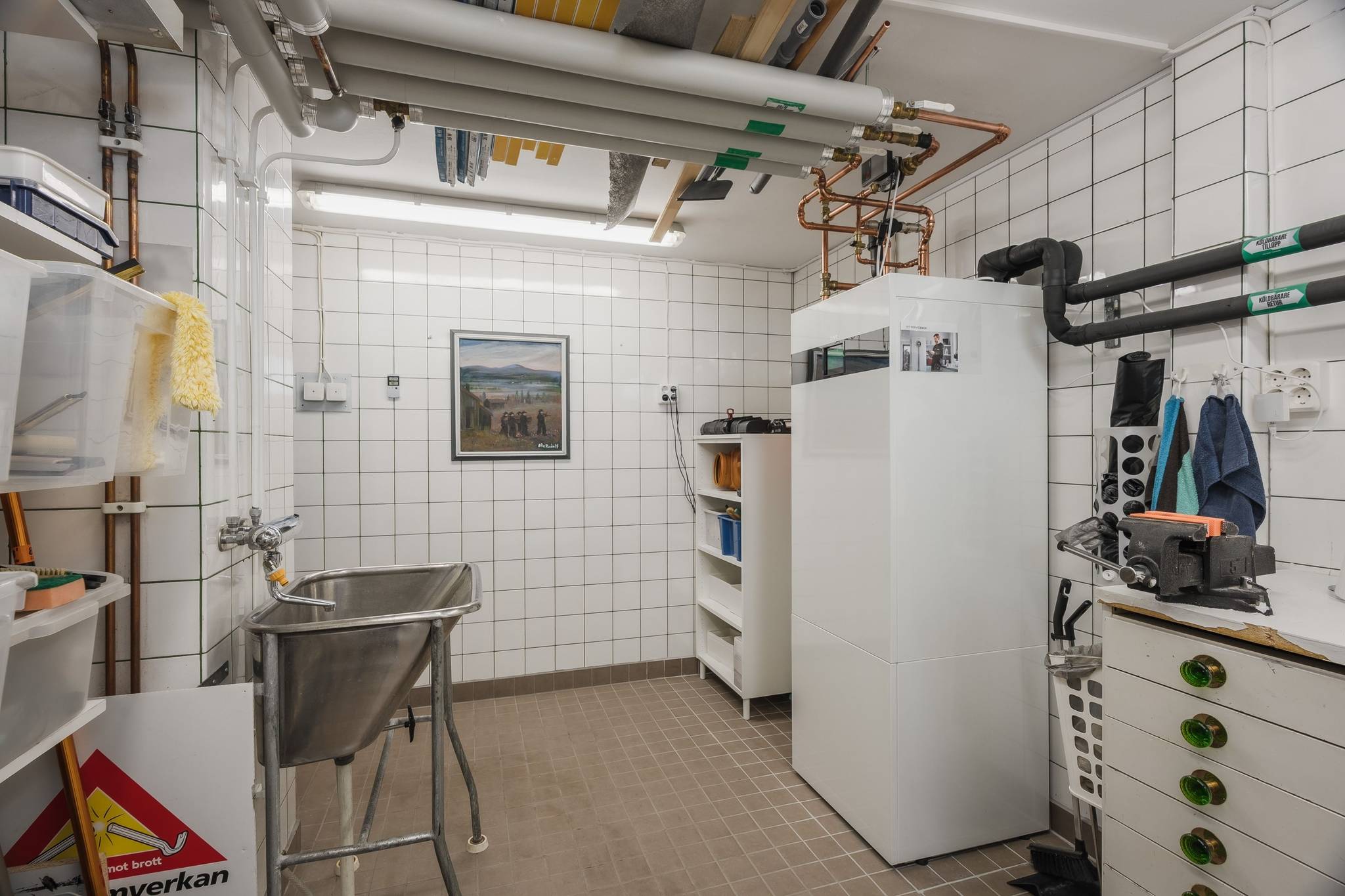 4 rum Villa på Källsätersvägen 18 Stigslund Gävle kommun - bild 41