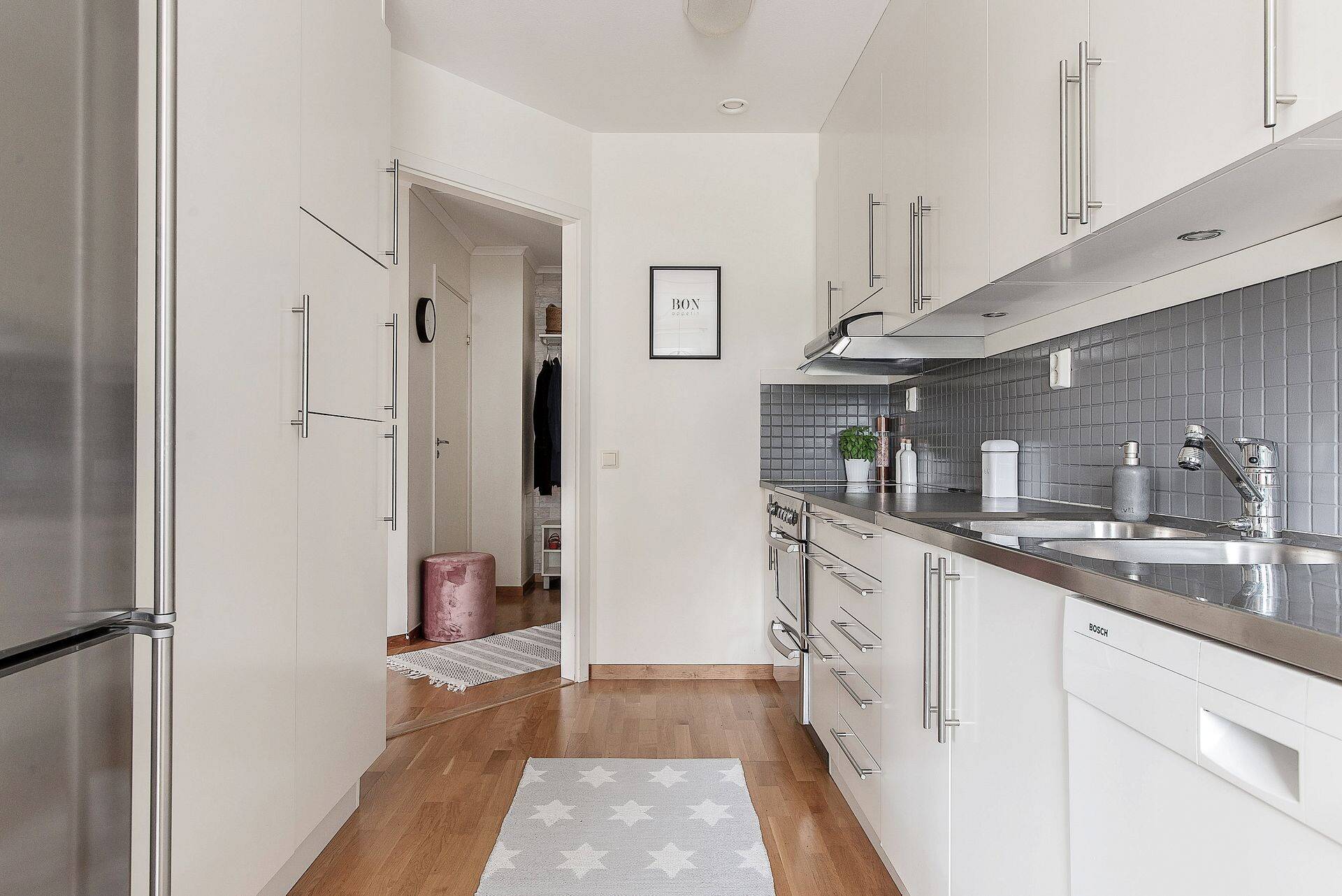 3 rum Lägenhet på Bennebolsgatan 34 Spånga Solhem Stockholms kommun - bild 17