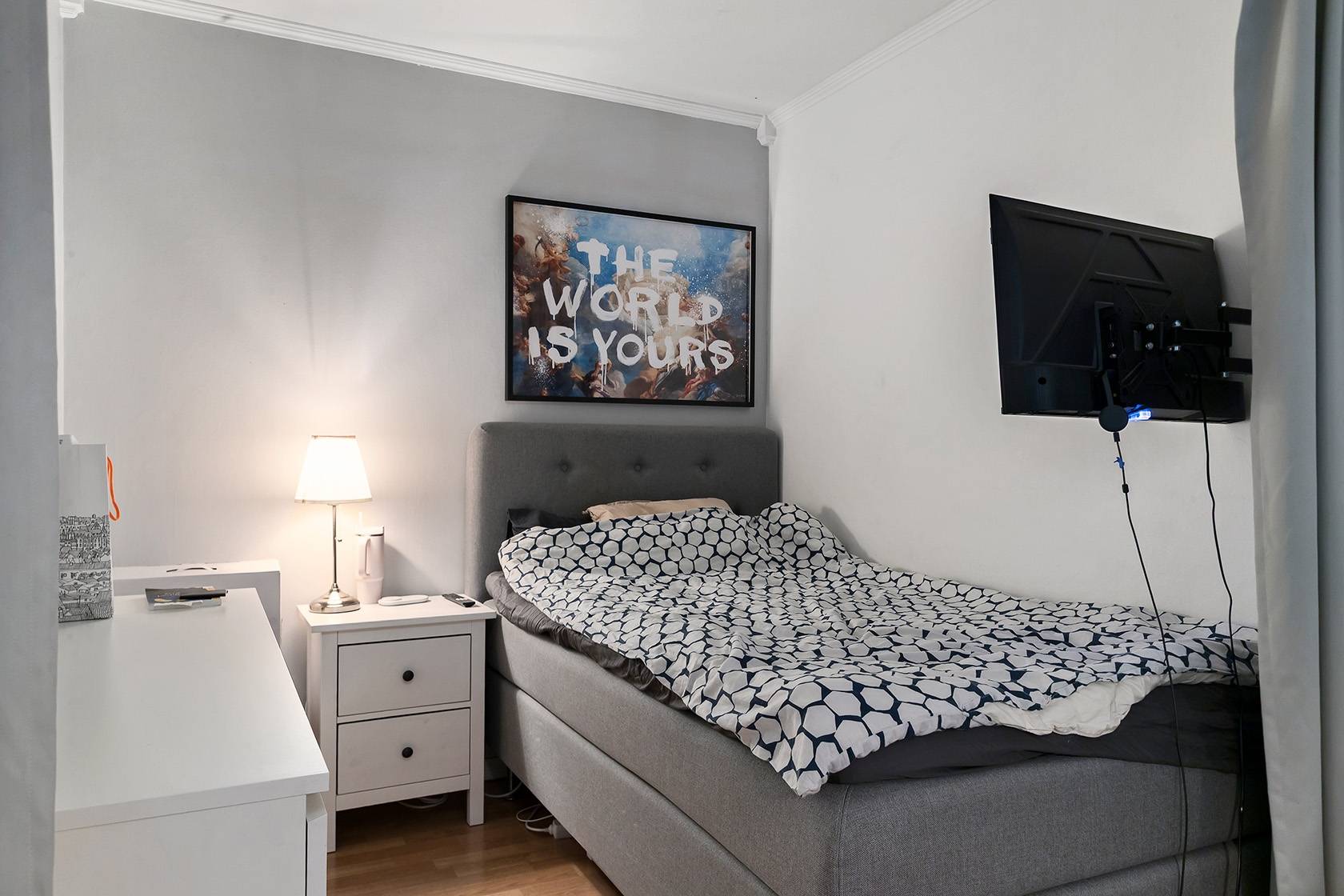 1 rum Lägenhet på Myntgatan 97 Moröhöjden Skellefteå kommun - bild 7