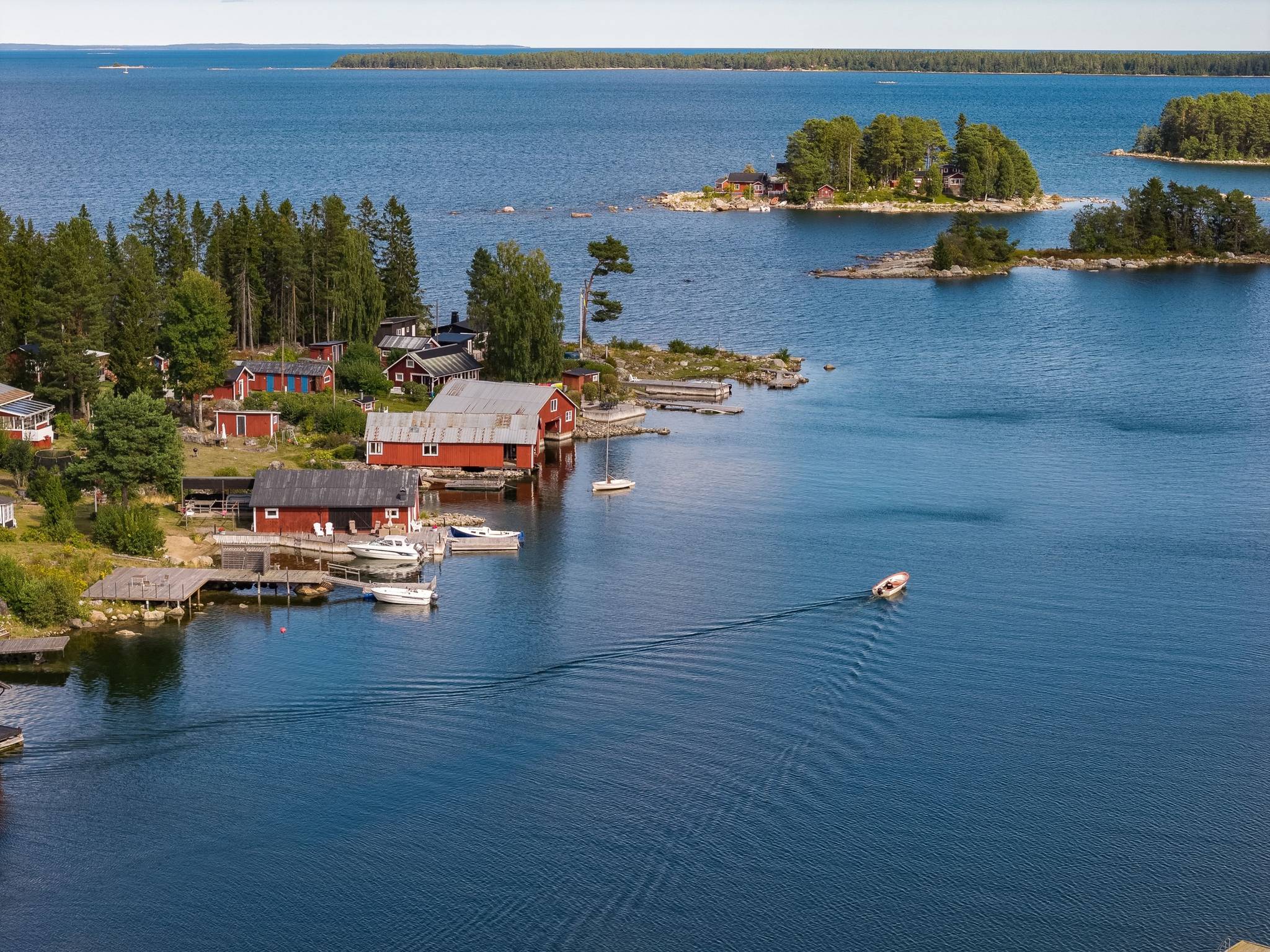 9 rum Villa på Humlegårdsstrand 115 Söderhamns kommun - bild 53