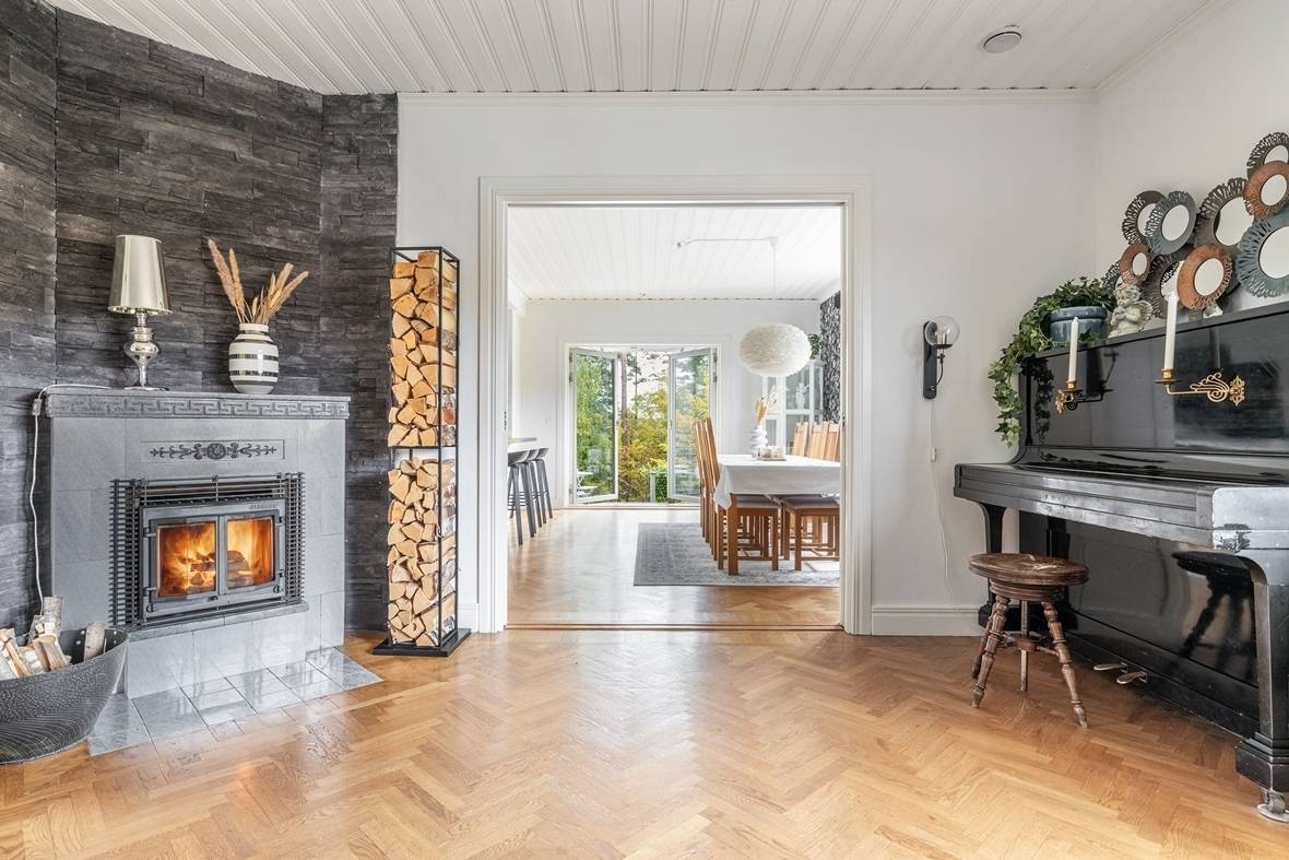 7 rum Villa på Överåsliden 8 Jönköpings kommun - bild 4
