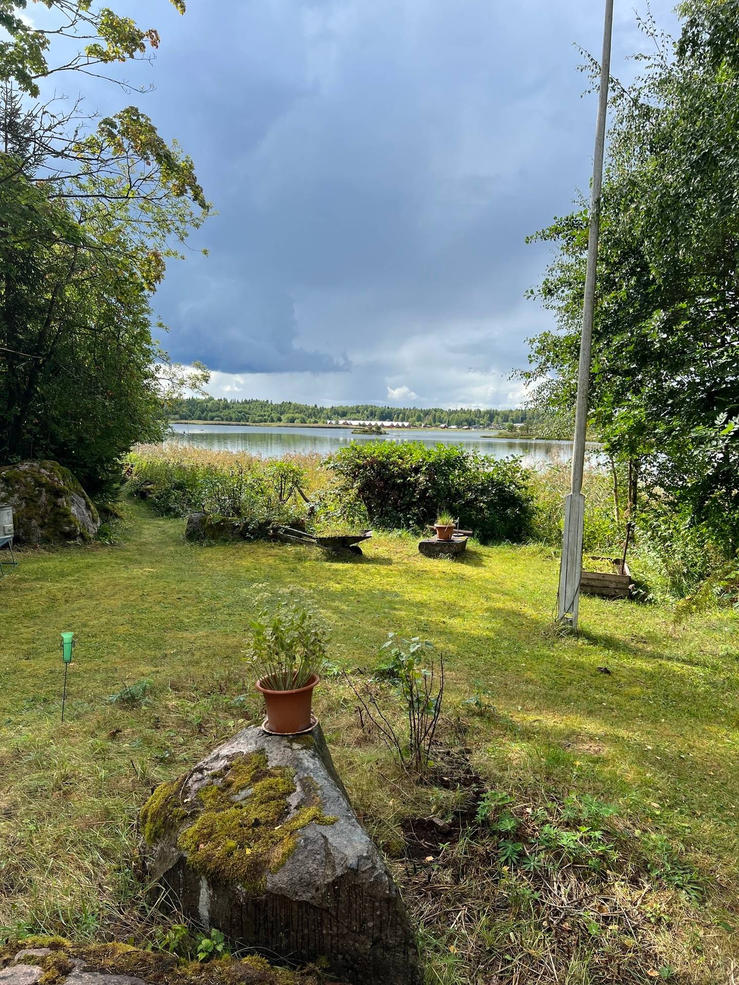 2 rum Fritidsboende på Klöverharen 210 Karlholmsbruk Tierps kommun - bild 19