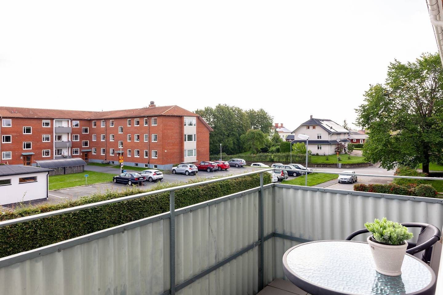 2 rum Lägenhet på Egnahemsvägen 14 Ovanför Viadukten Värnamo kommun - bild 20