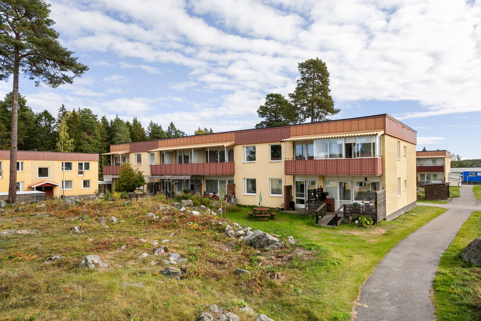 2 rum Lägenhet på Havsvägen 11B Norrsundet Gävle kommun - bild 19